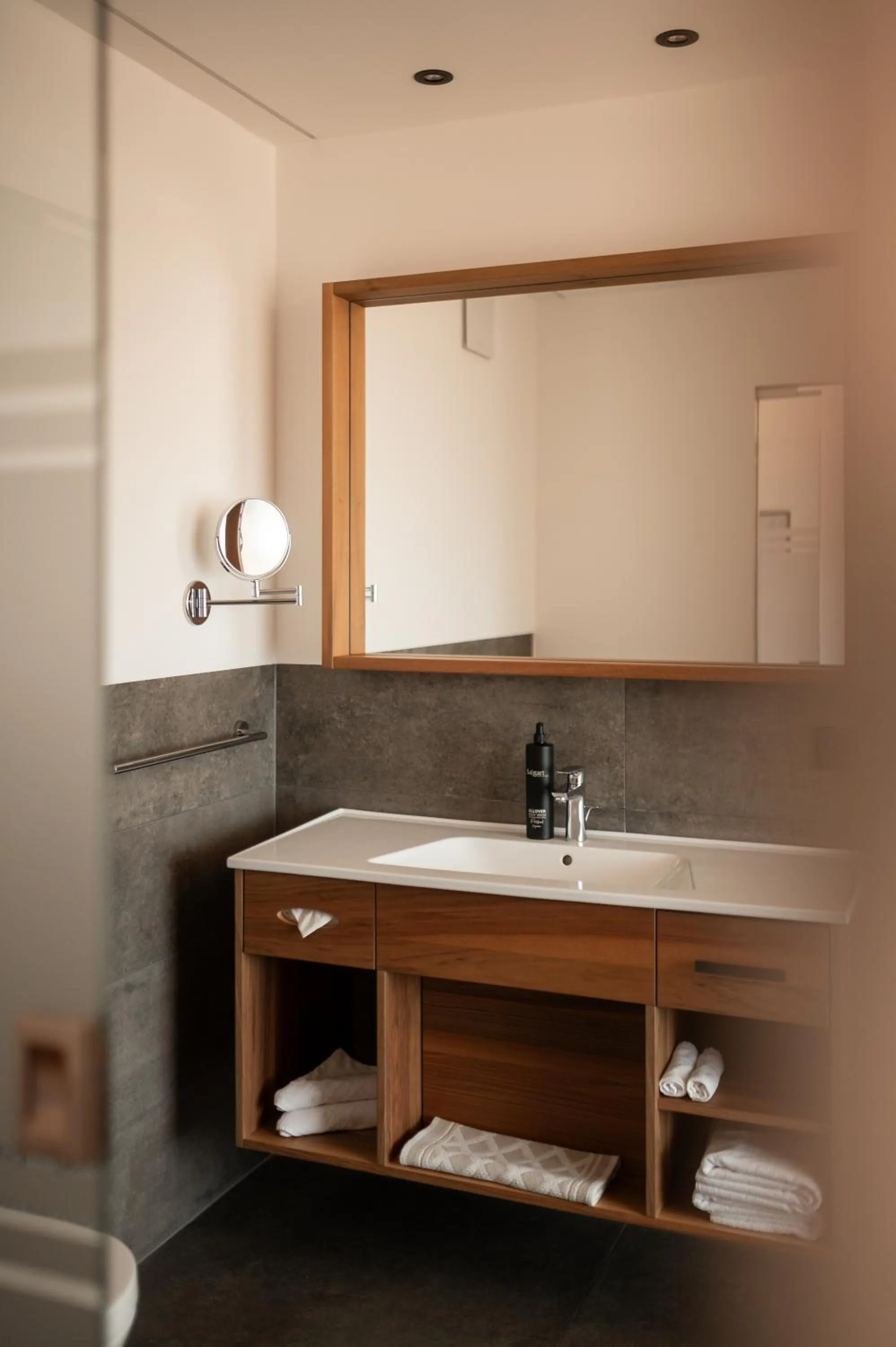 Bathroom in Hotel Salgart