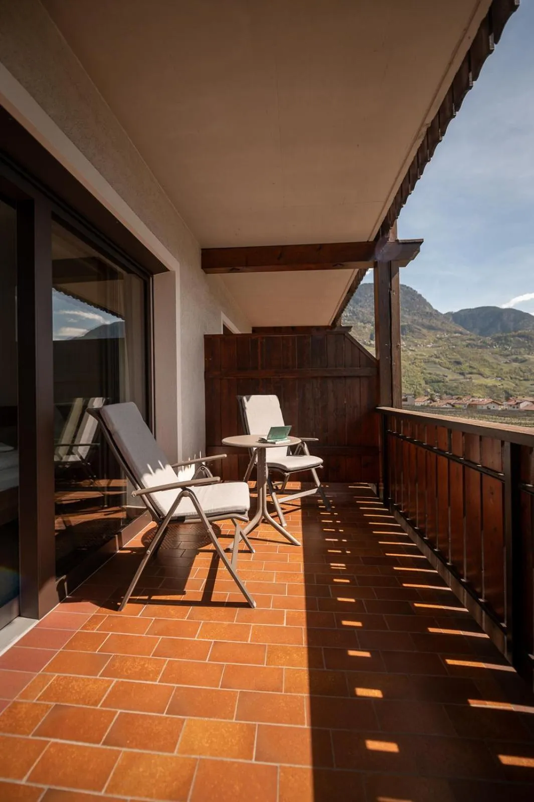 View (from property/room) in Hotel Salgart