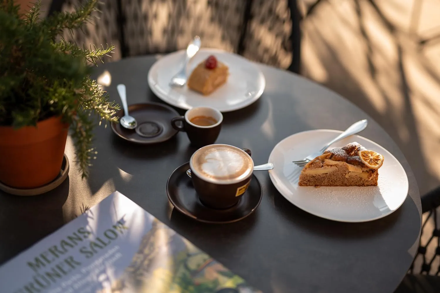 Coffee/tea facilities in Hotel Salgart