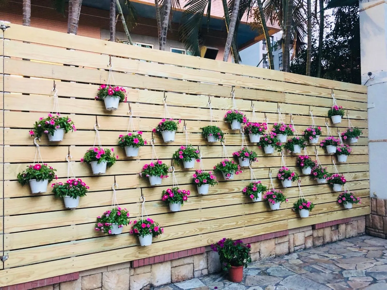 Property building in Youngs Hotspring Hotel