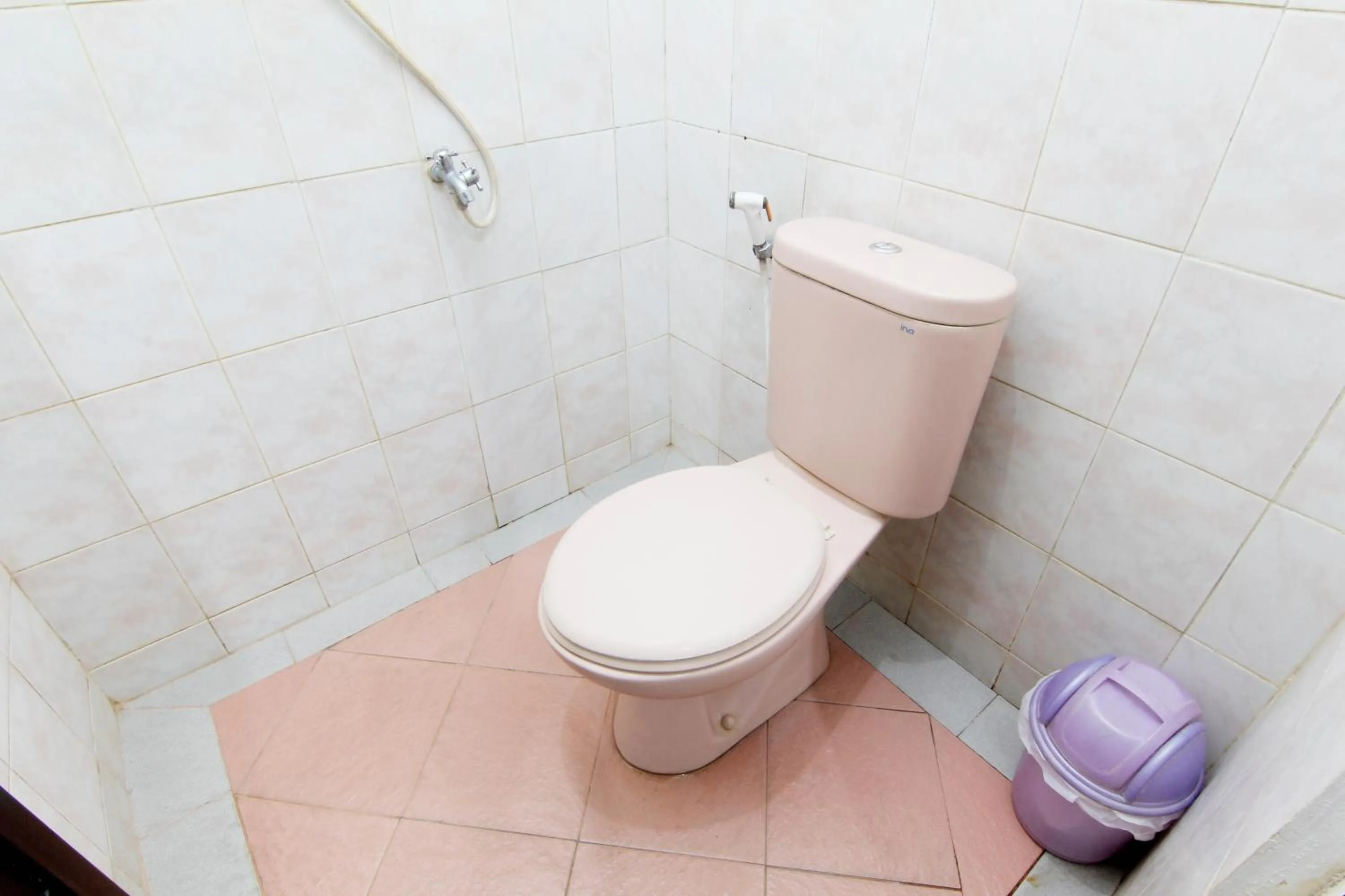 Bathroom in Monica Hotel Yogyakarta