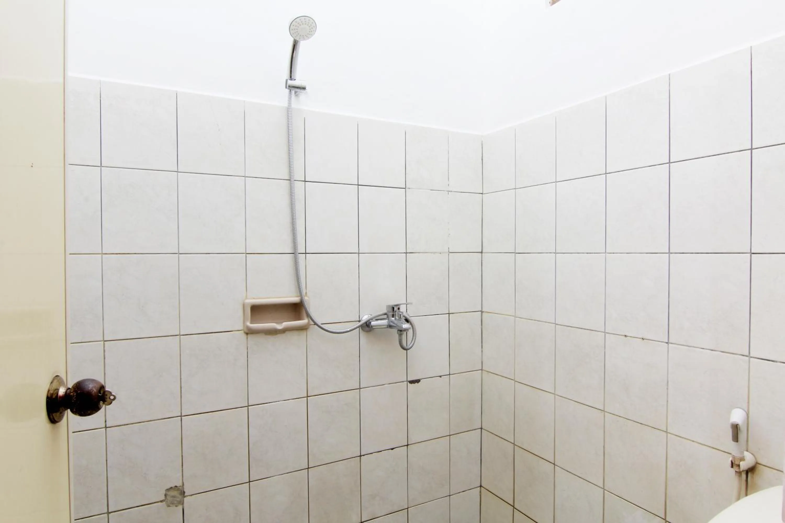 Bathroom in Monica Hotel Yogyakarta