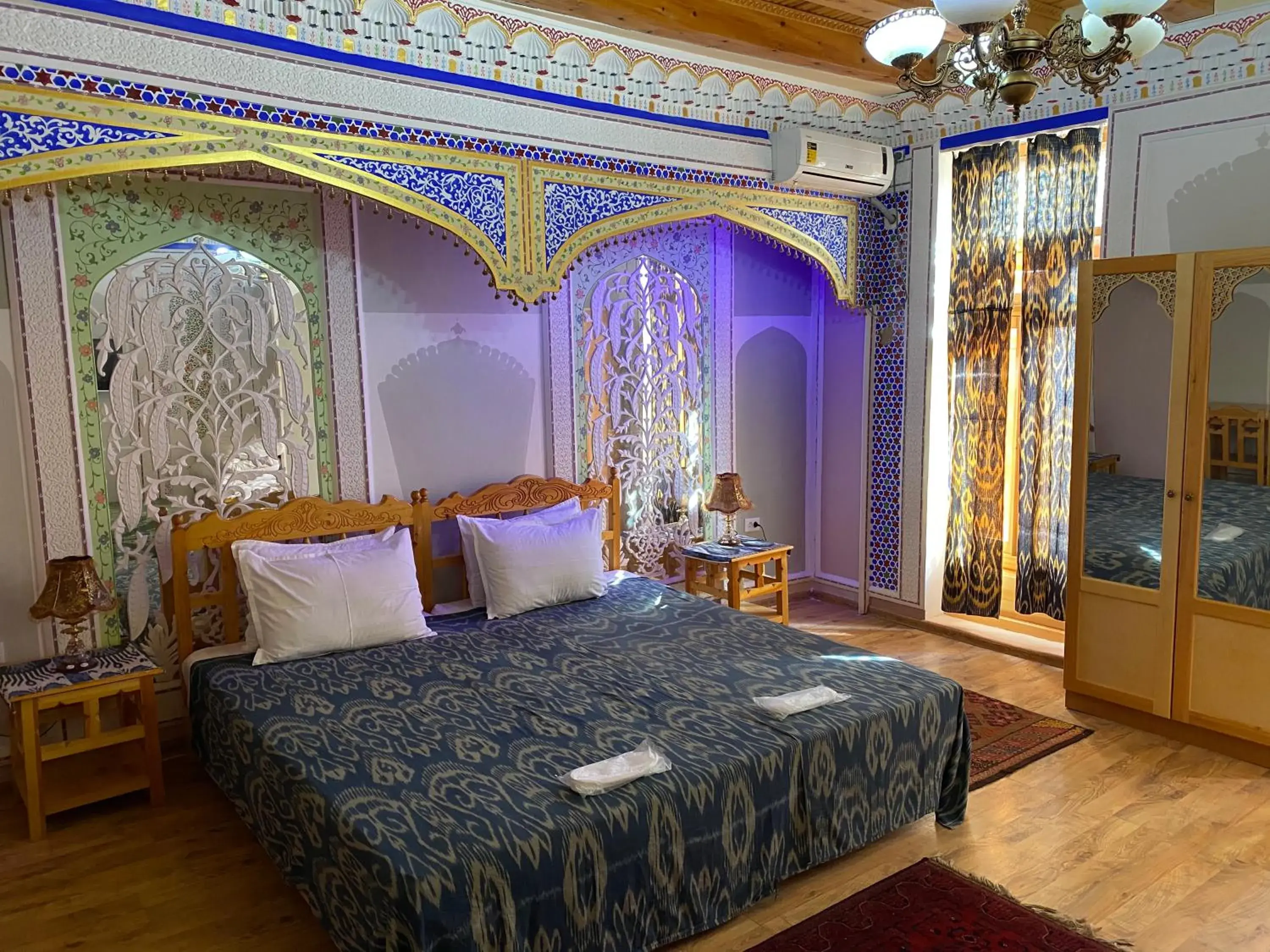 Double Room - single occupancy in Komil Bukhara Boutique Hotel Double Room - single occupancy in Komil Bukhara Boutique Hotel