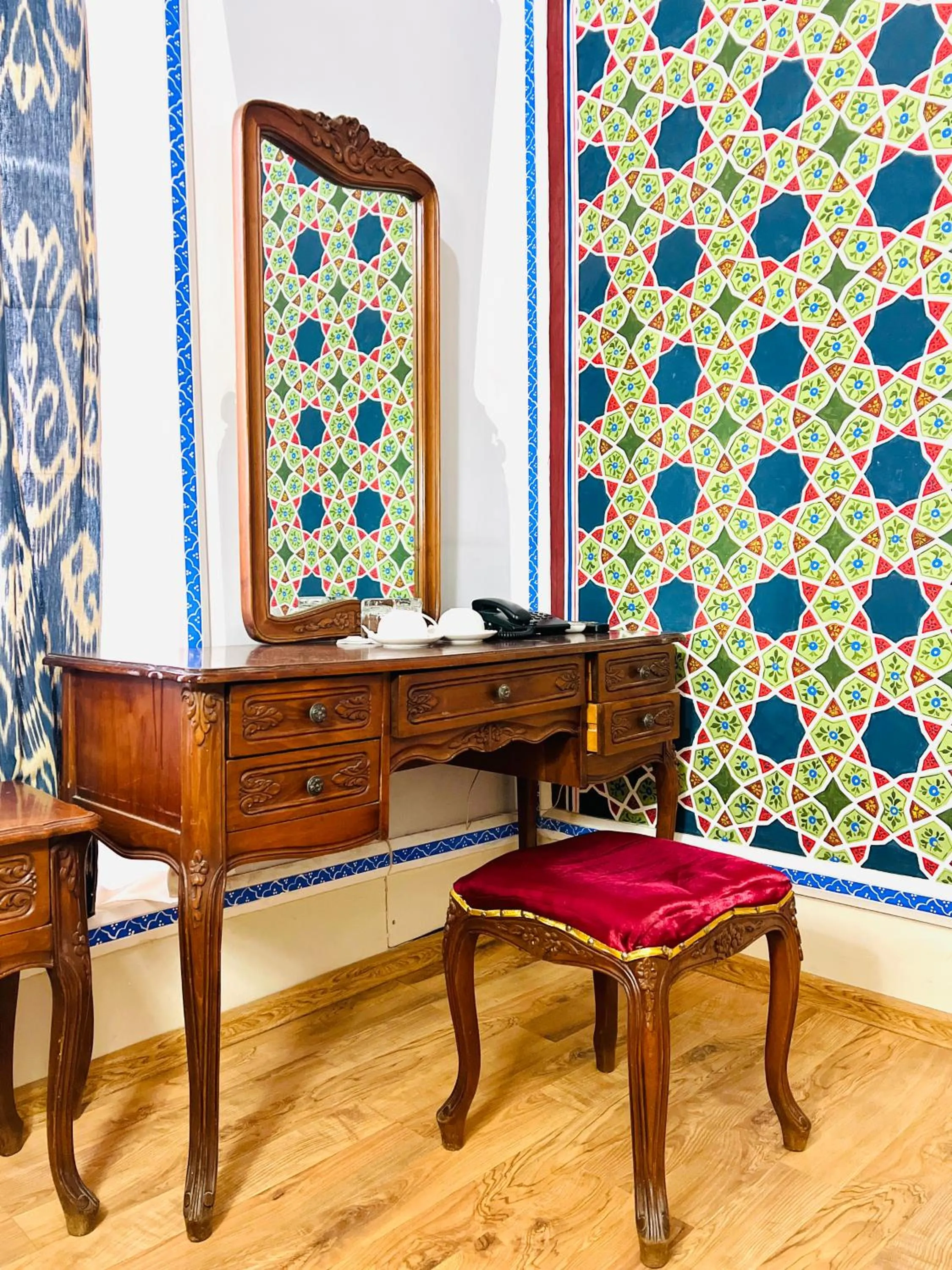 Komil Bukhara Boutique Hotel