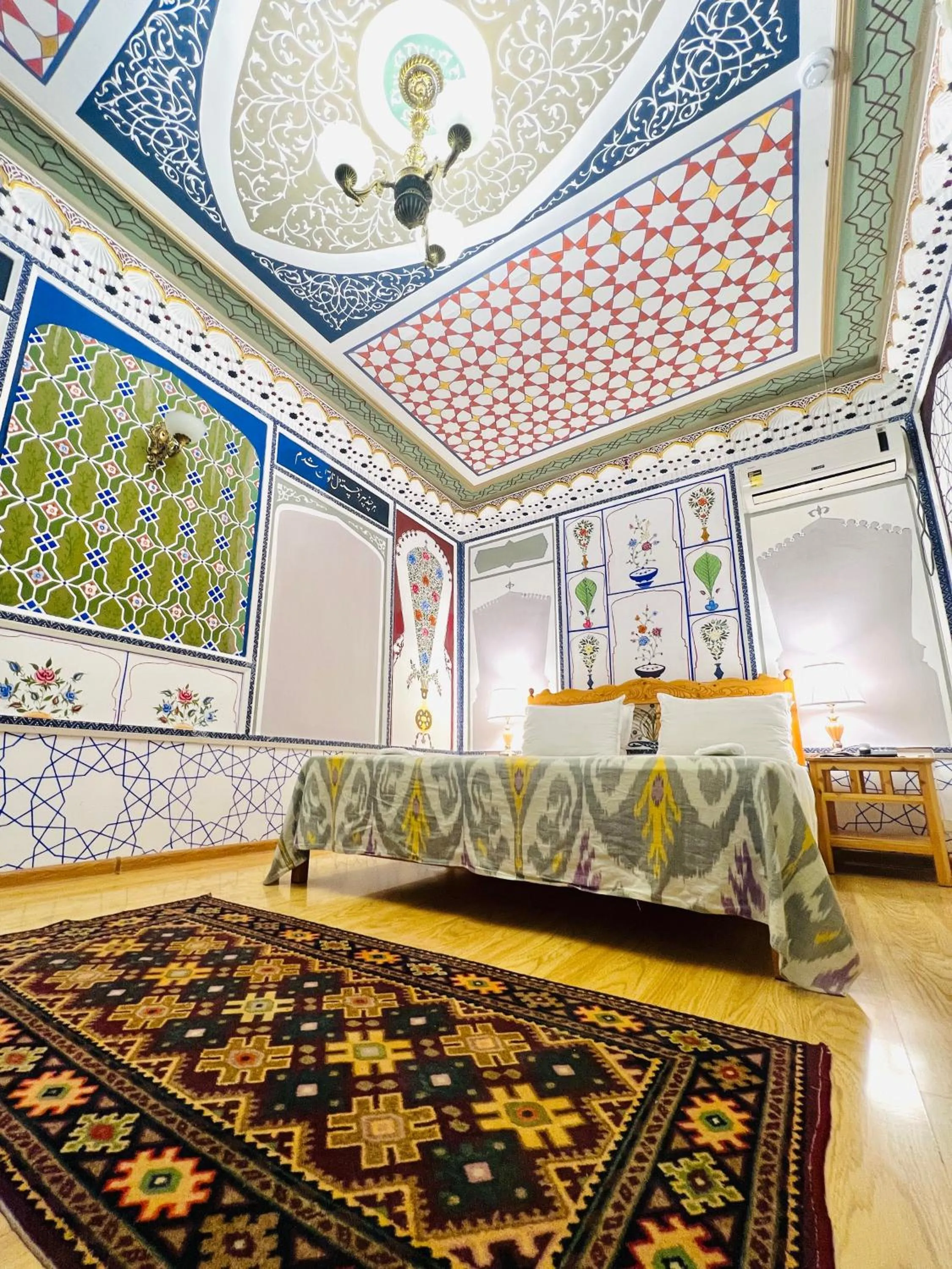 Komil Bukhara Boutique Hotel