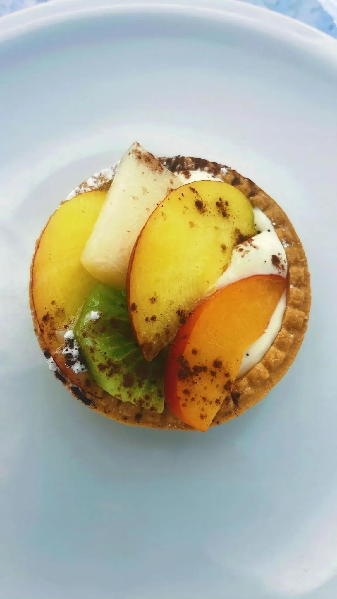 Food in Hotel Cristalda