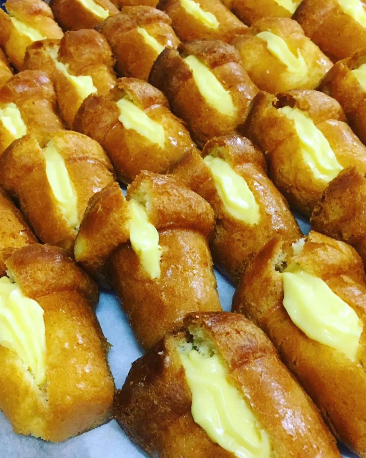 Food close-up in Hotel Cristalda