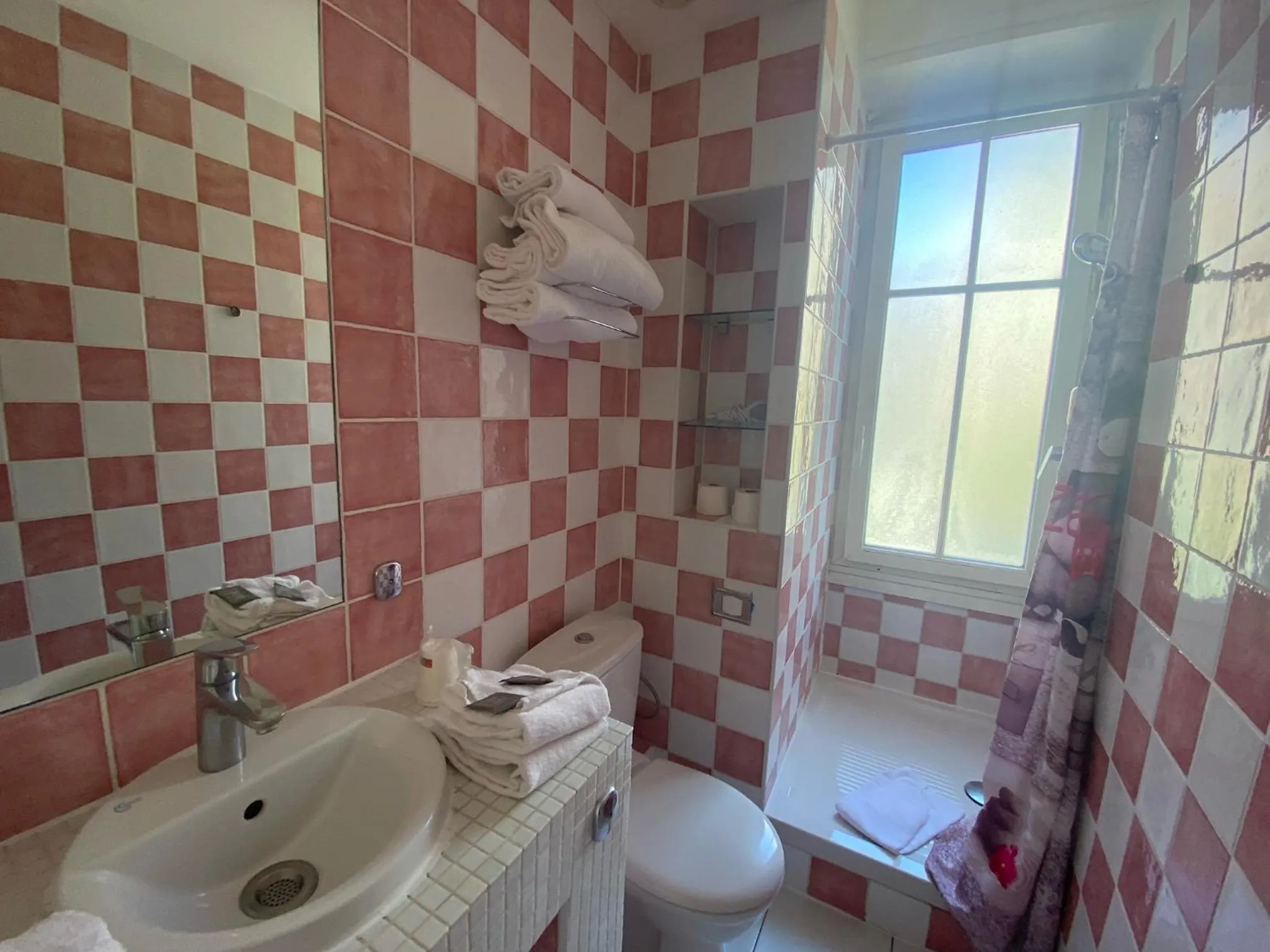 Bathroom in Nice Appart