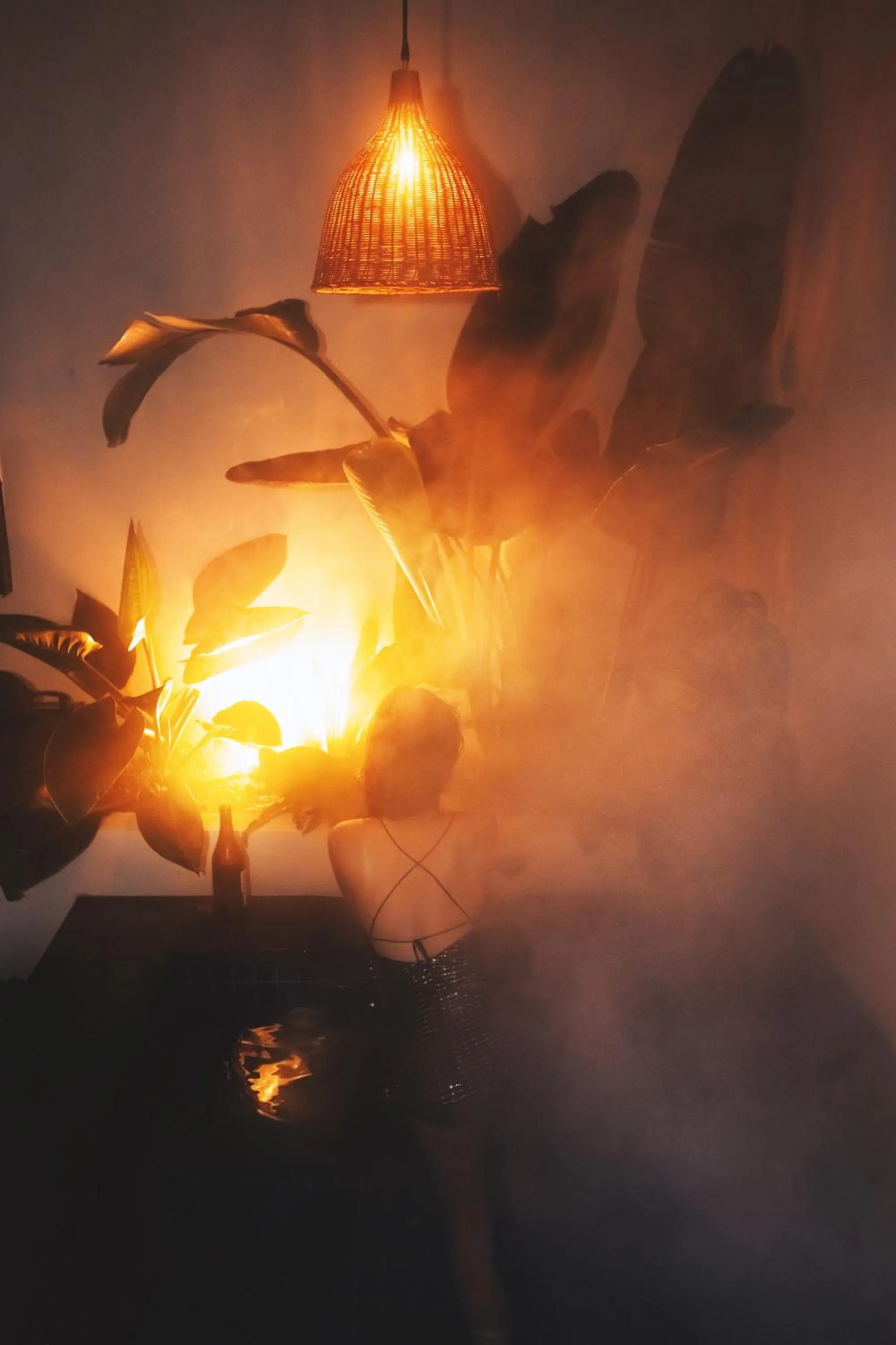 People in Vangen Hotel