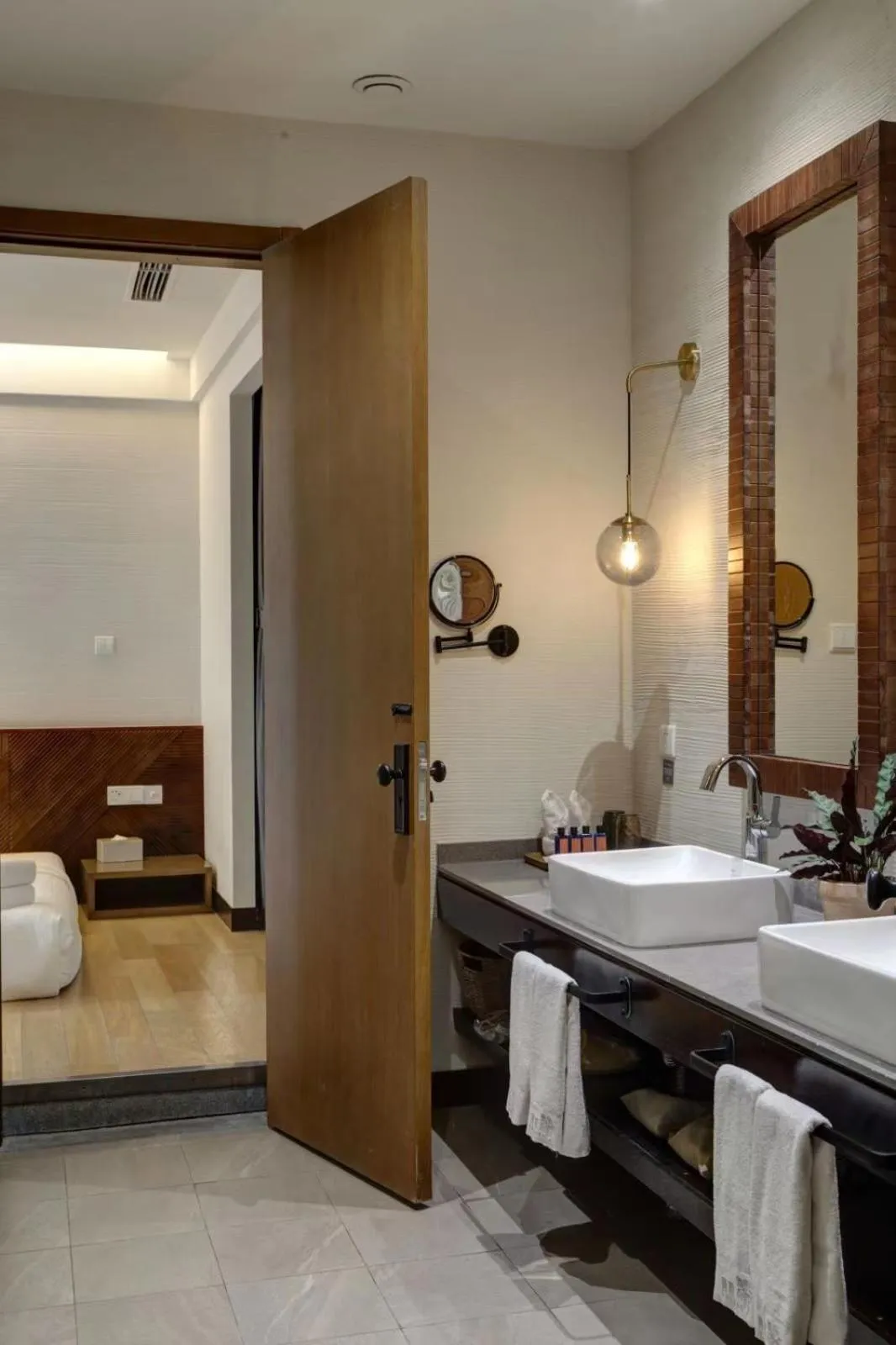 Toilet in Vangen Hotel