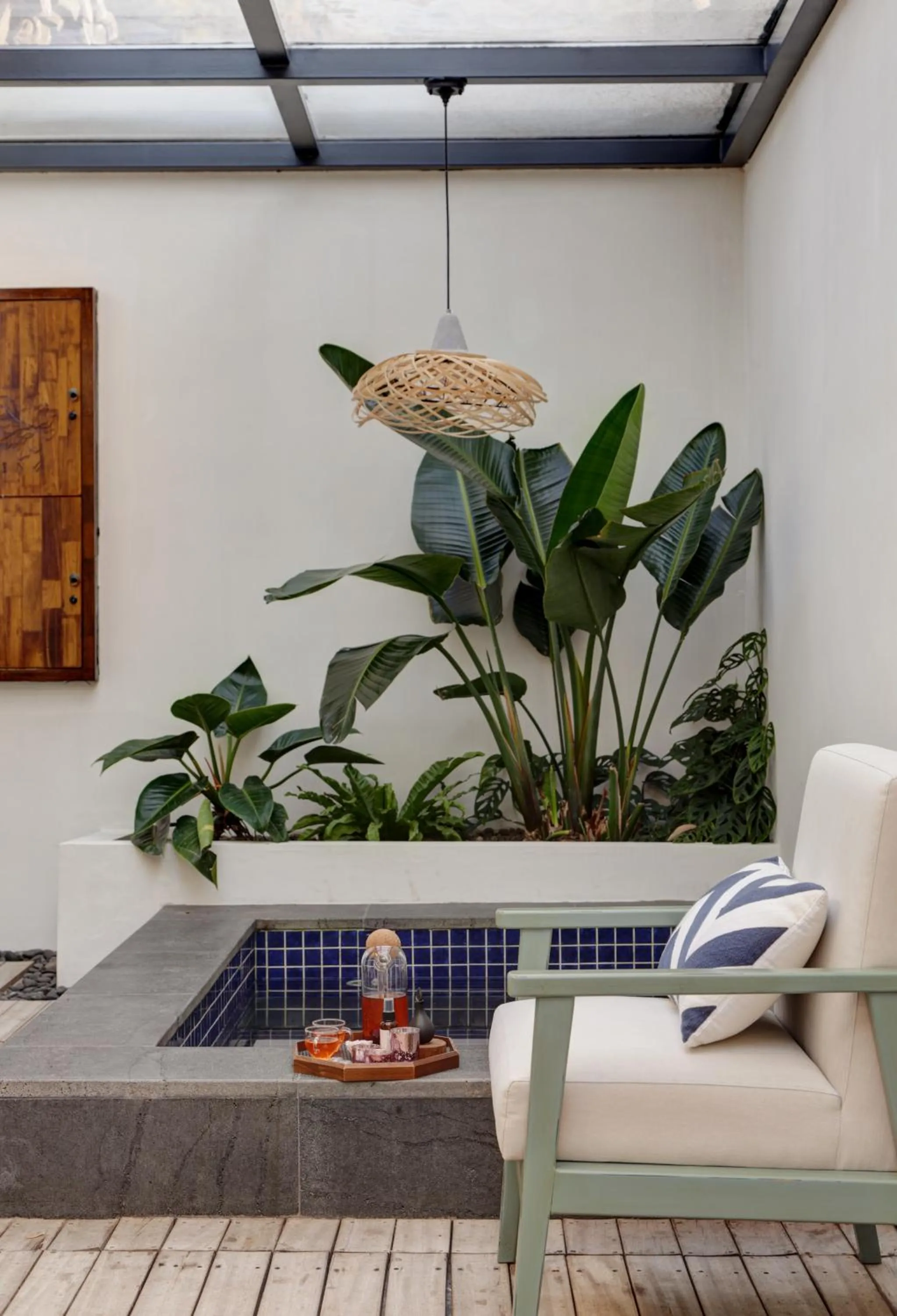 Bath in Vangen Hotel