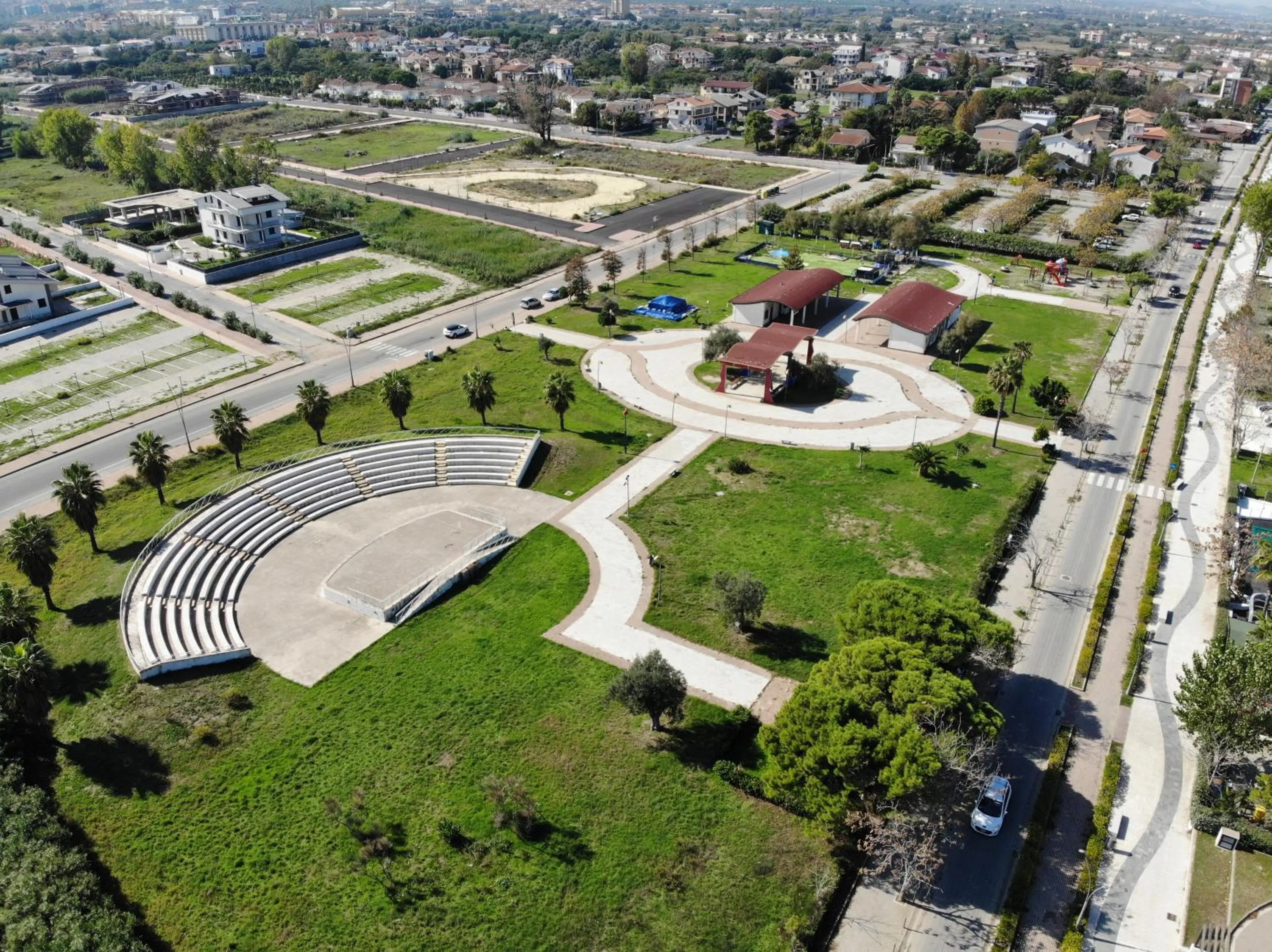 Neighbourhood in Hotel San Luca