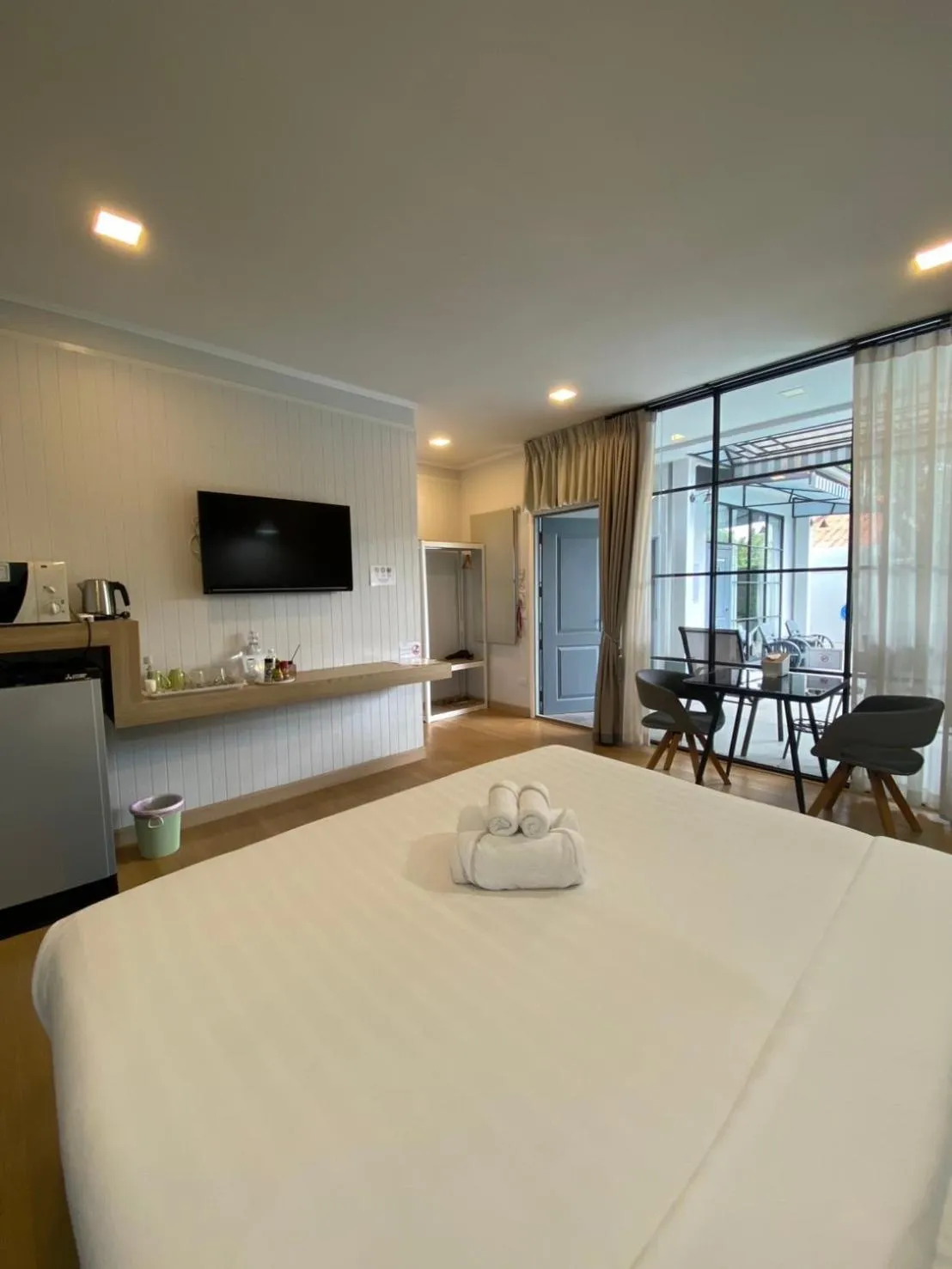 View (from property/room) in La Riva Boutique Hotel