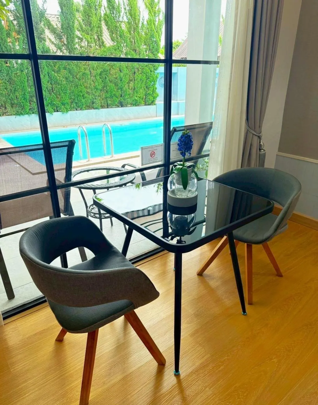 View (from property/room) in La Riva Boutique Hotel