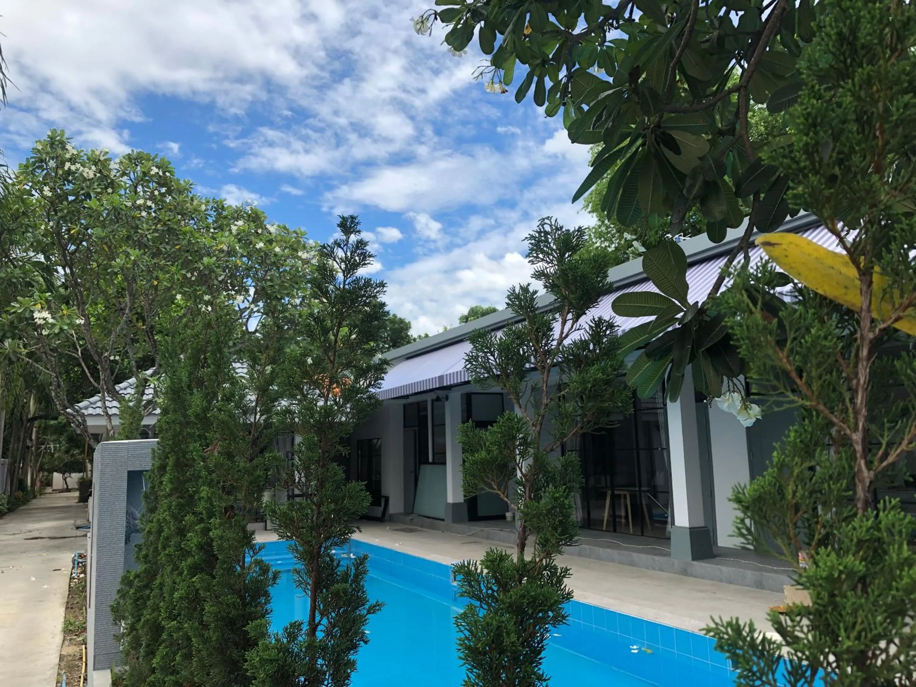 Balcony/Terrace in La Riva Boutique Hotel