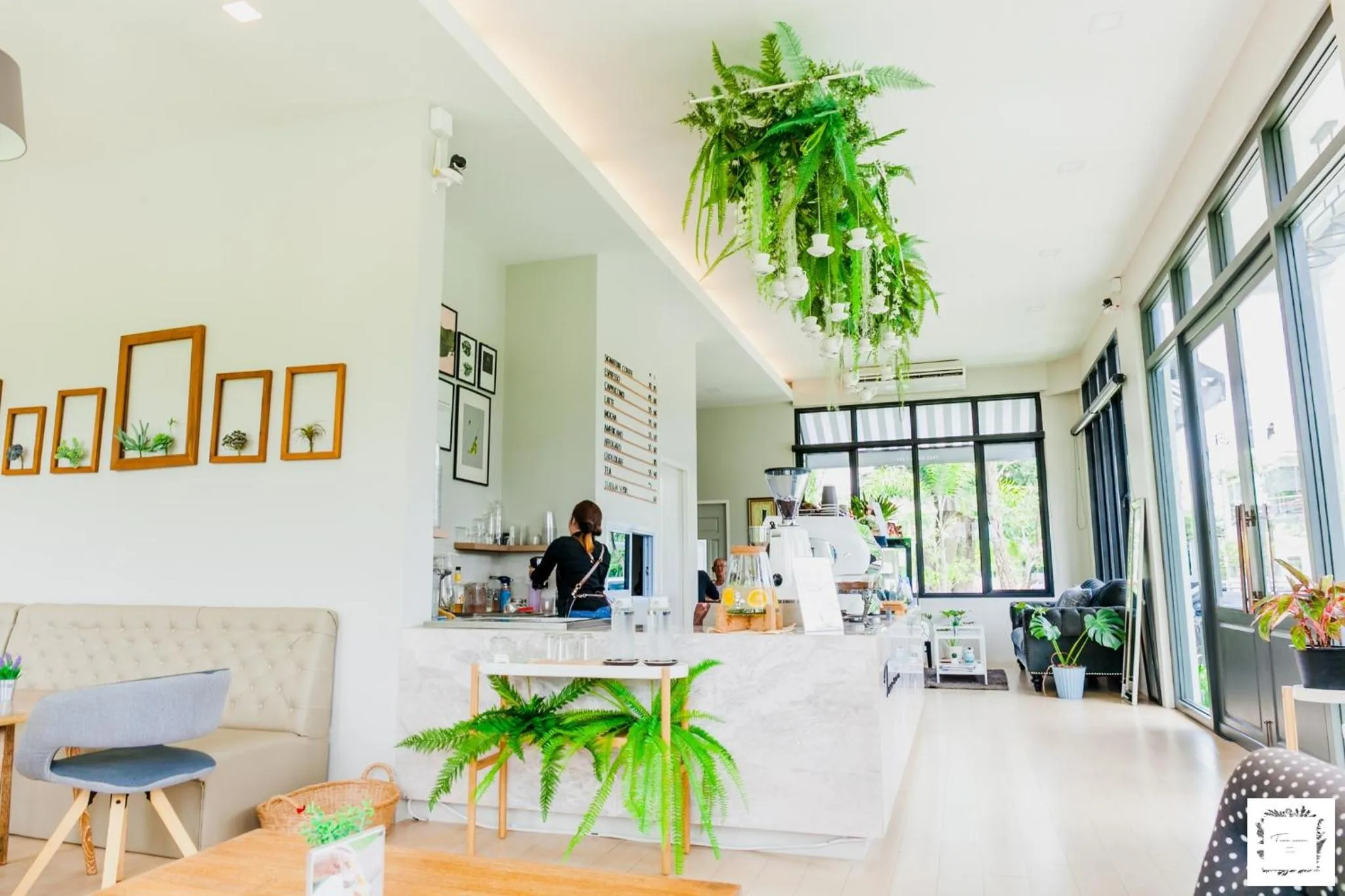 Breakfast in La Riva Boutique Hotel