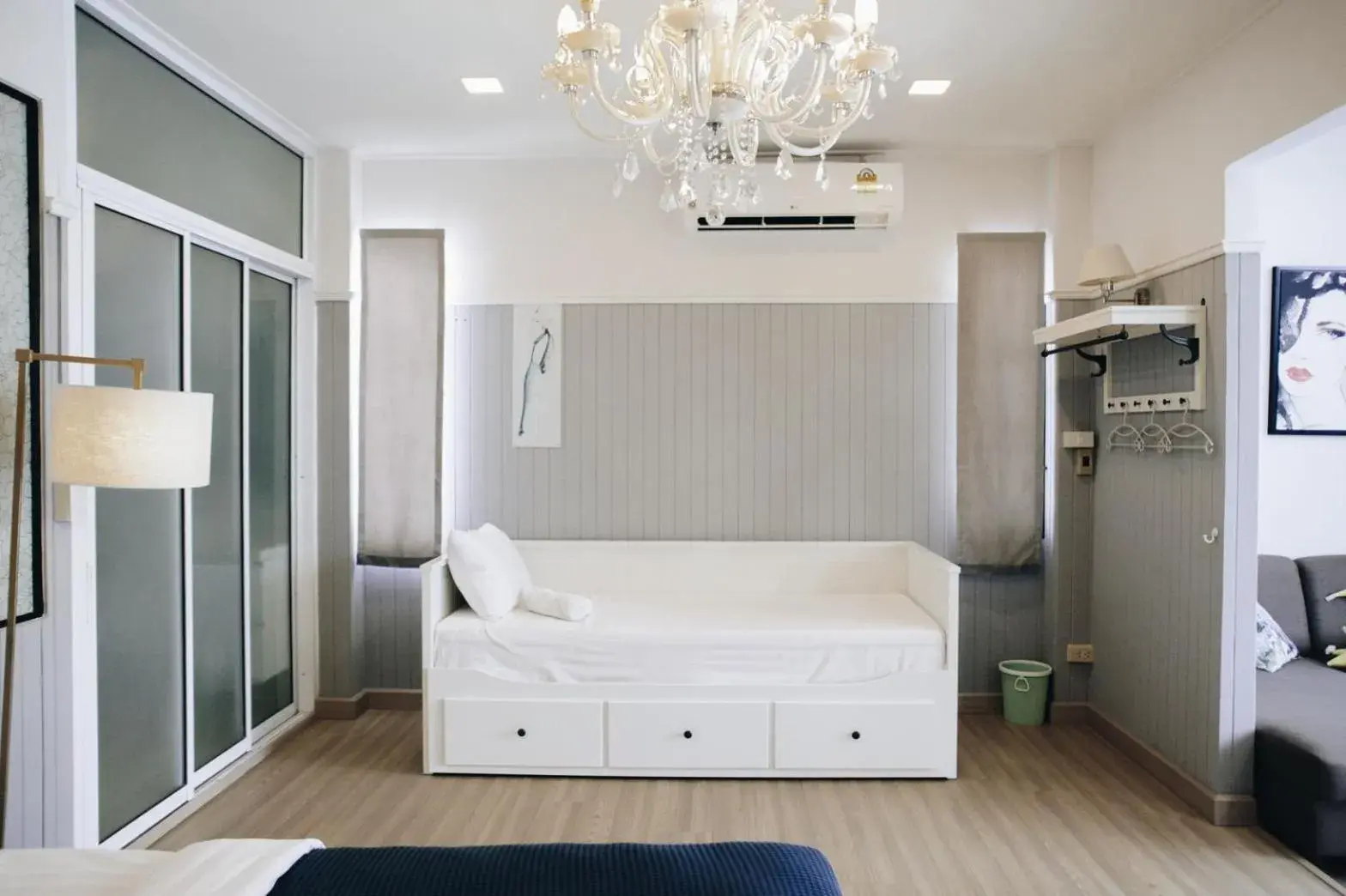 Family Suite with Pool Access in La Riva Boutique Hotel Family Suite with Pool Access in La Riva Boutique Hotel