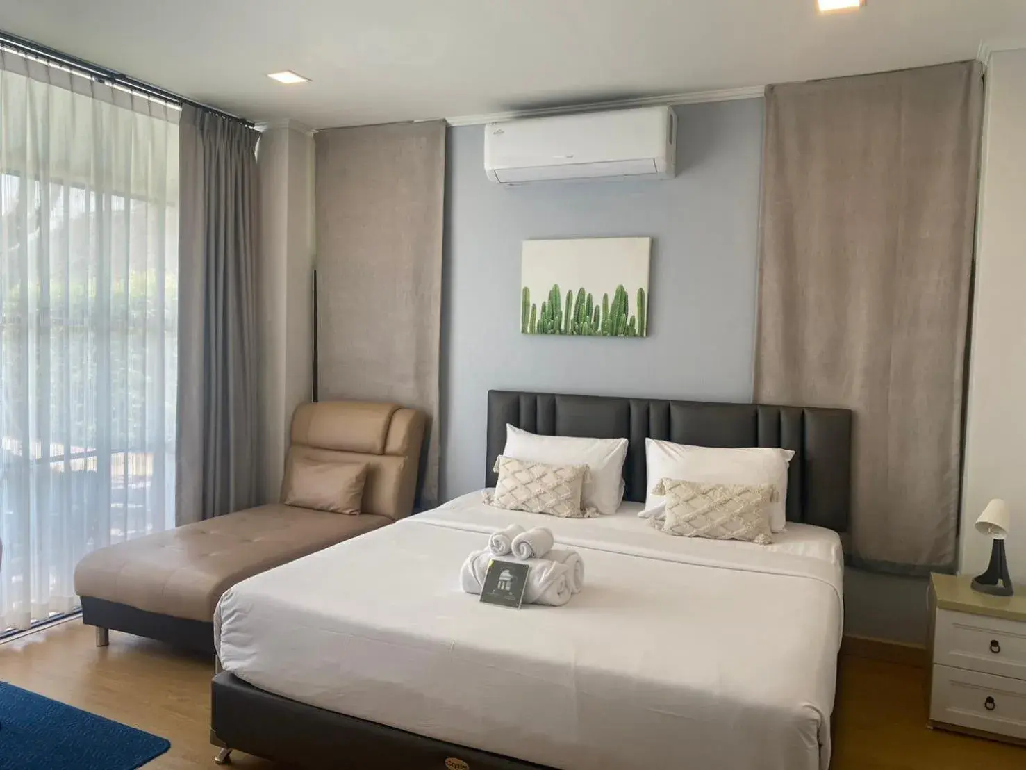 Junior Suite with Pool Access in La Riva Boutique Hotel Junior Suite with Pool Access in La Riva Boutique Hotel