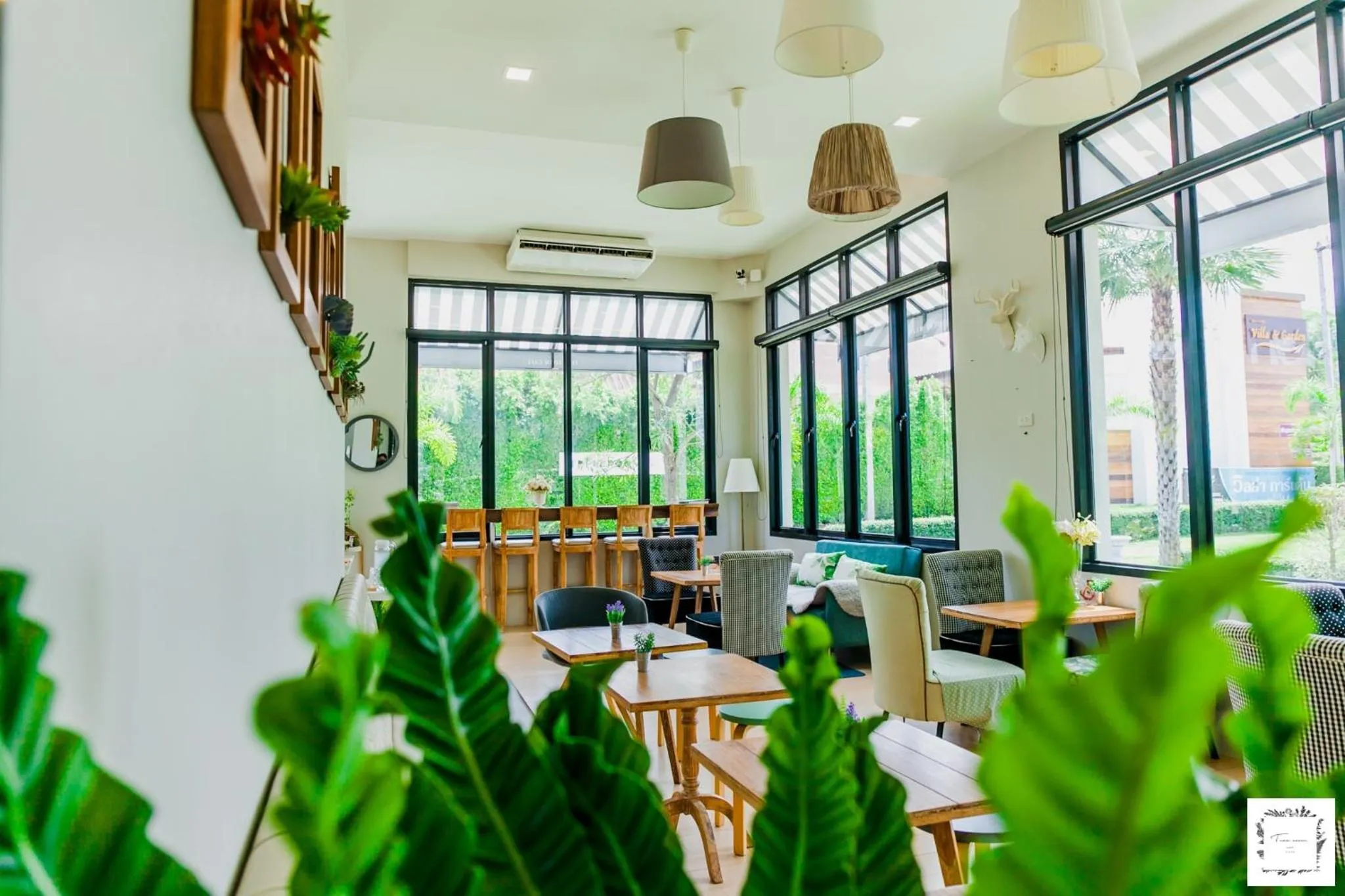 Breakfast in La Riva Boutique Hotel