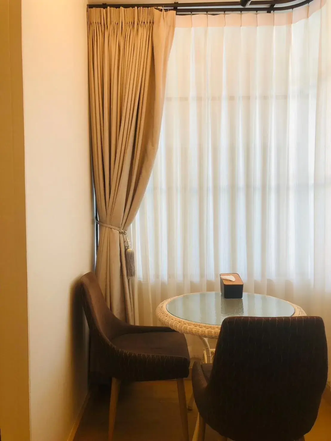 Deluxe King Room in La Riva Boutique Hotel Deluxe King Room in La Riva Boutique Hotel