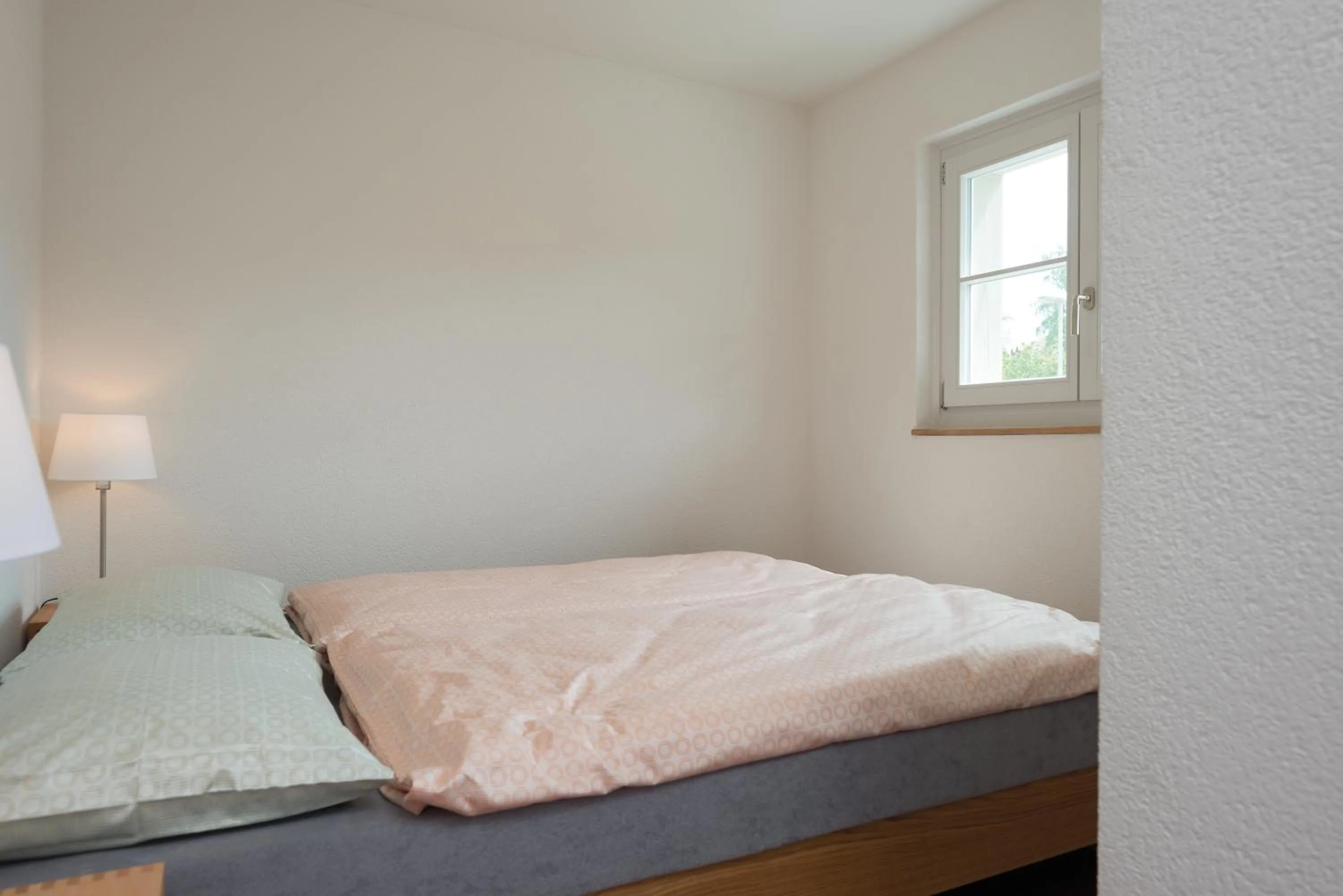 Bedroom, Bed in Avenches Youth Hostel