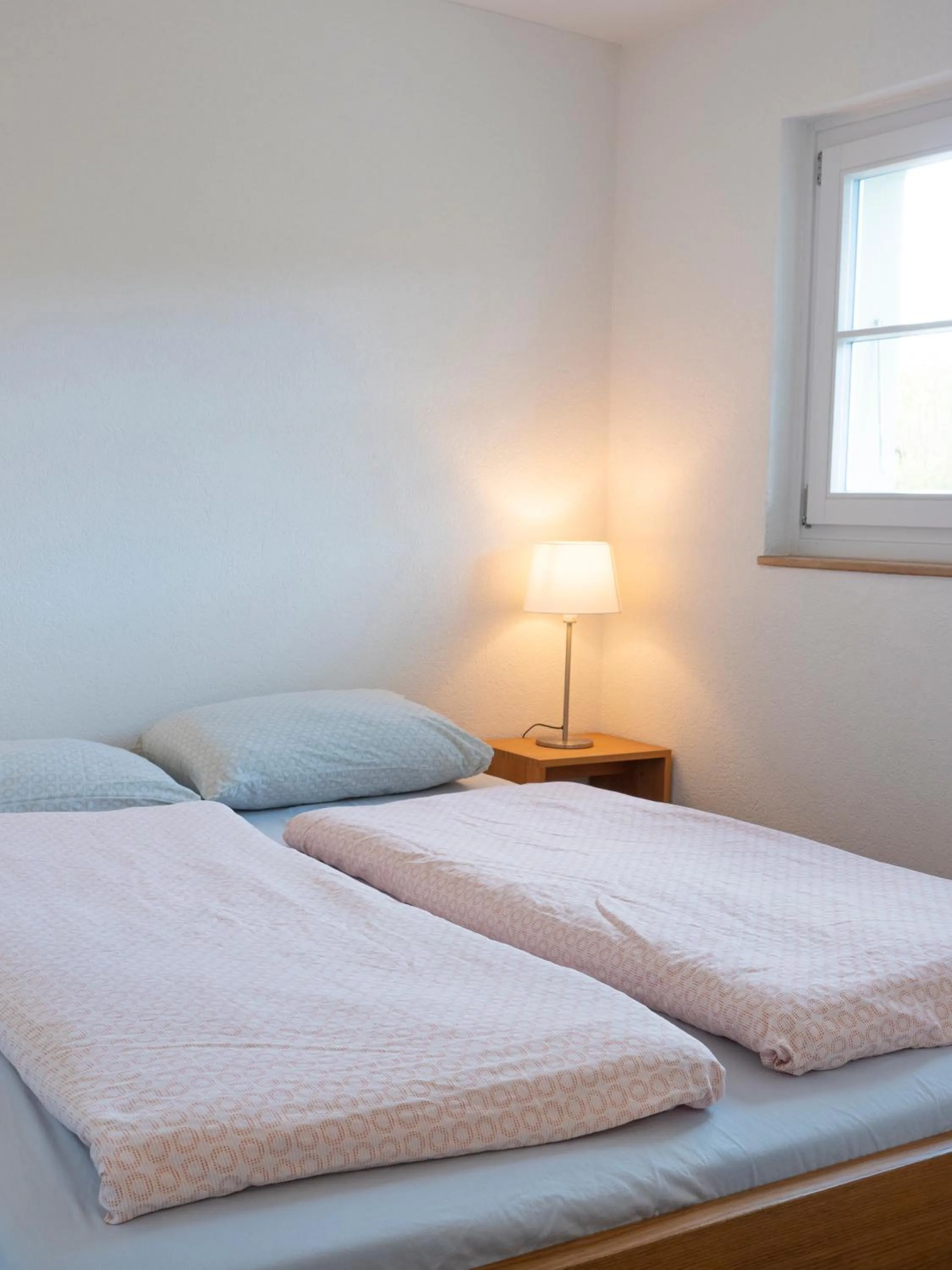 Bedroom, Bed in Avenches Youth Hostel