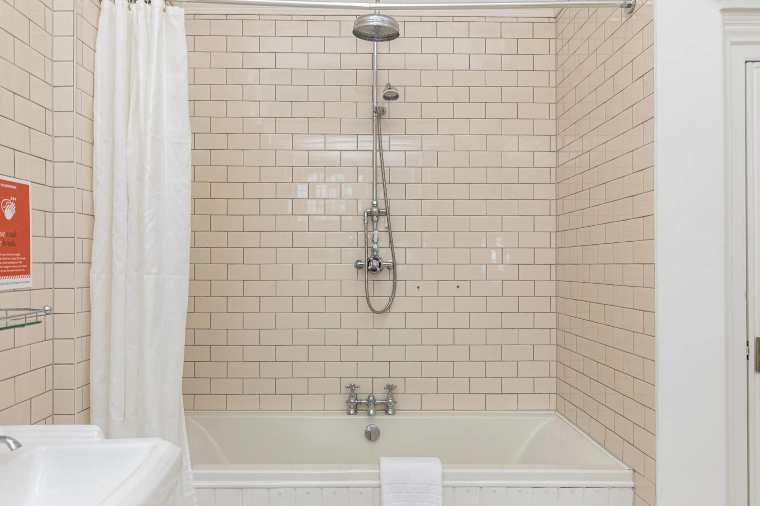 Bathroom in The Beach House