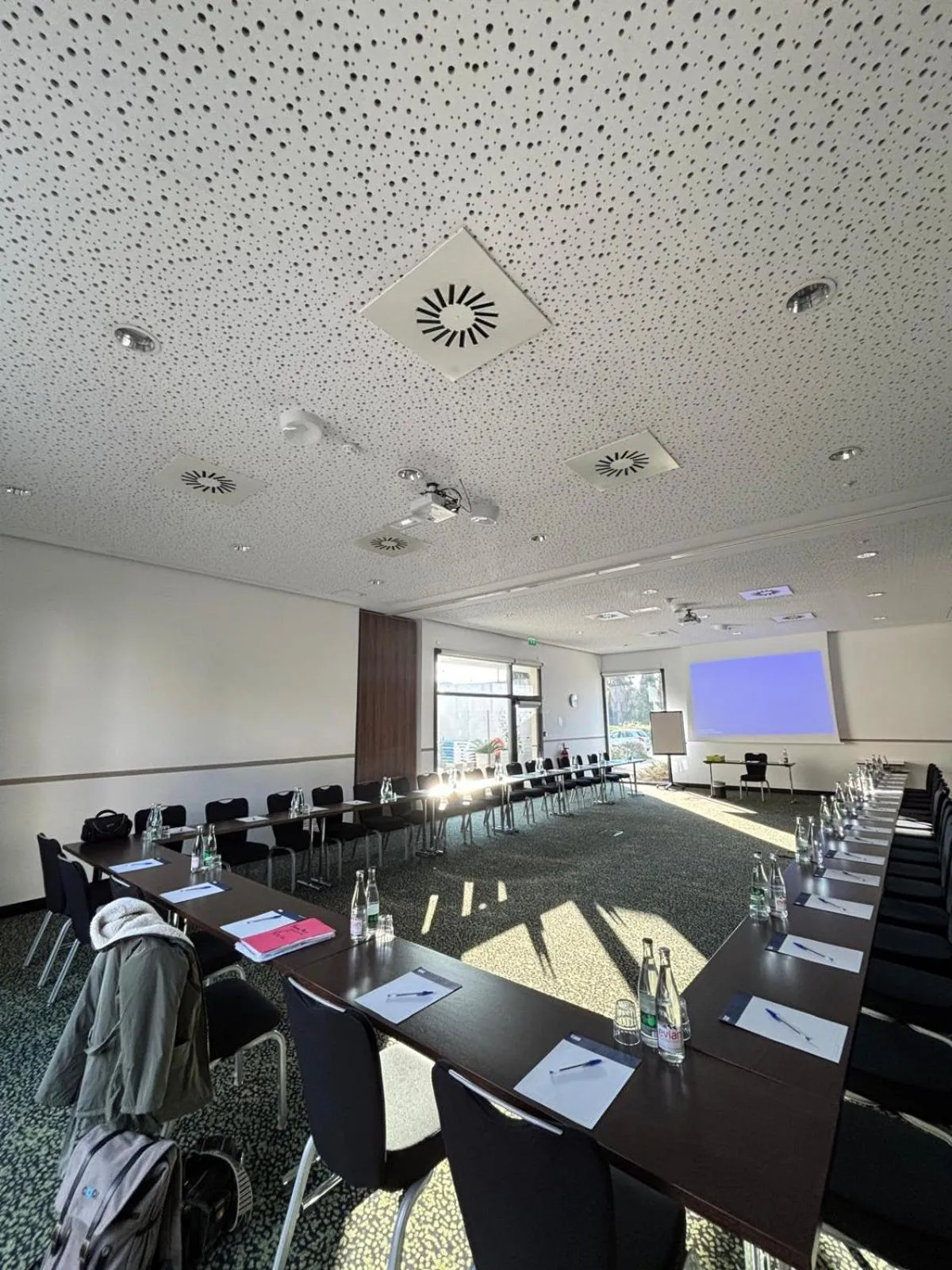Banquet/Function facilities in Holiday Inn Express Montpellier - Odysseum by IHG