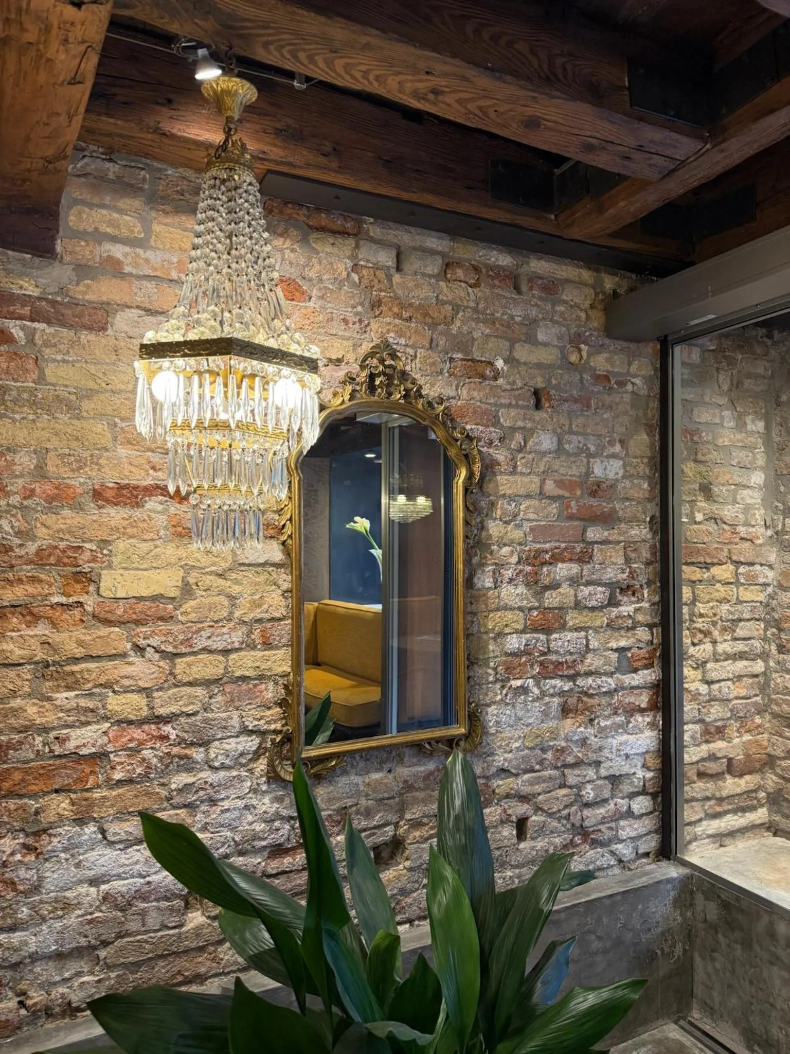 Lobby or reception in Avogaria 5 Rooms