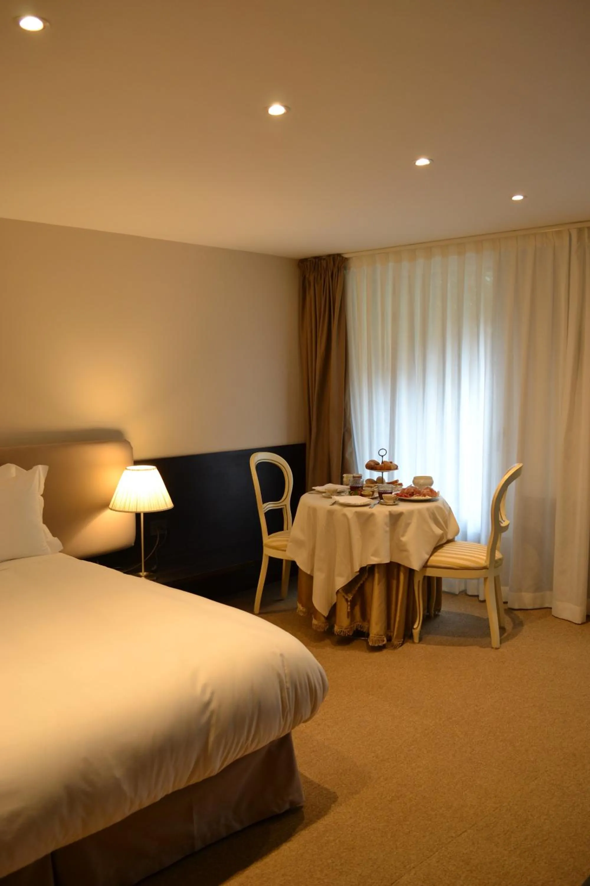 Bedroom, Bed in Avogaria 5 Rooms