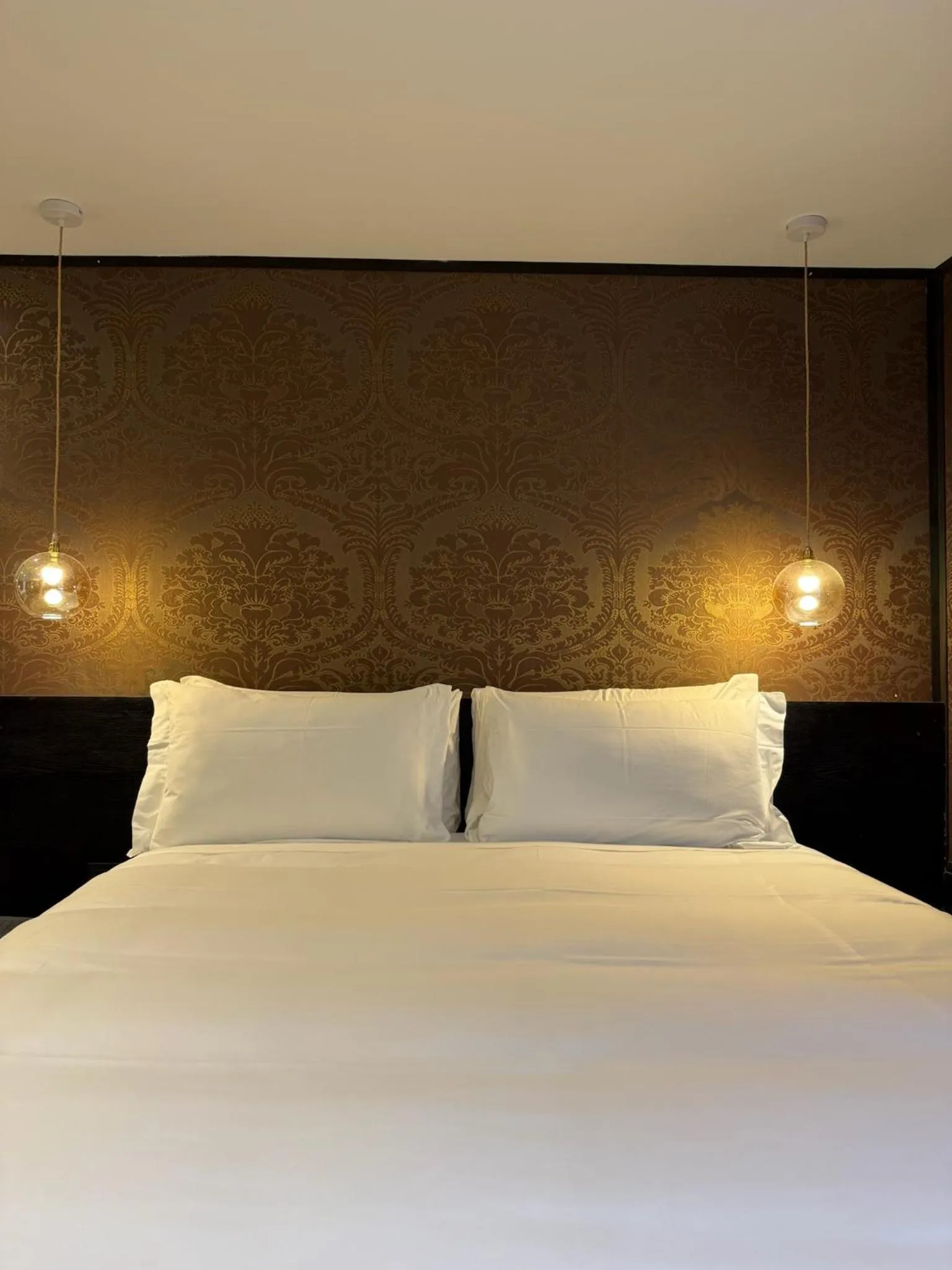 Bed in Avogaria 5 Rooms