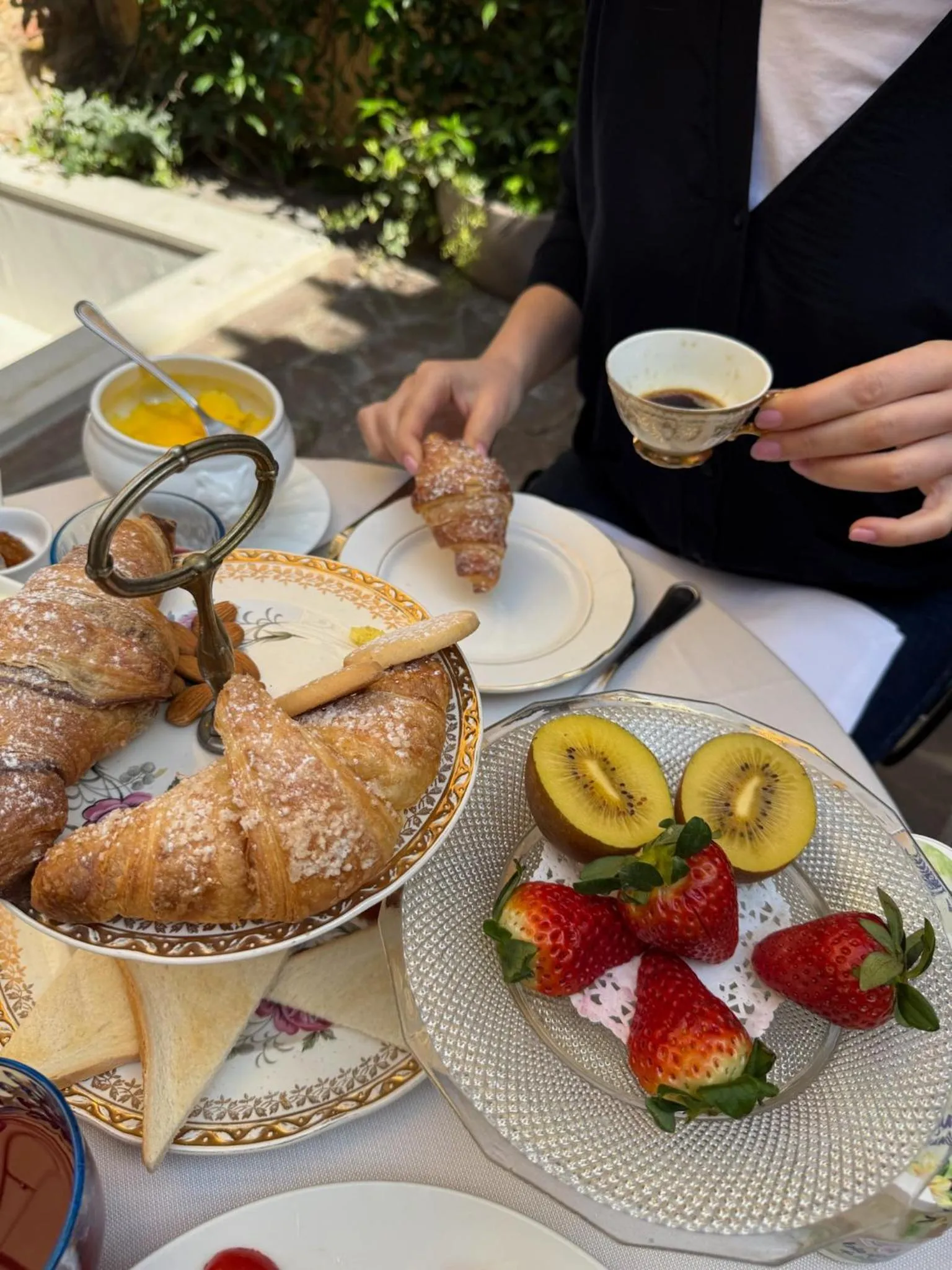 Breakfast in Avogaria 5 Rooms