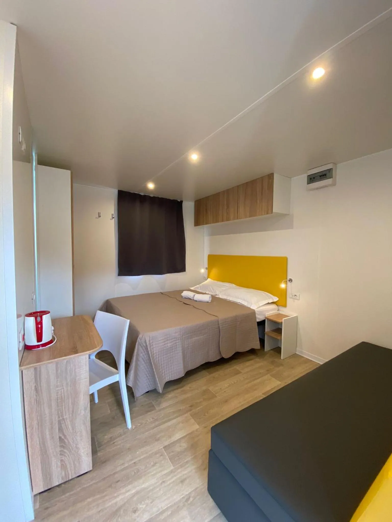 Bed in Camping Village Il Poggetto