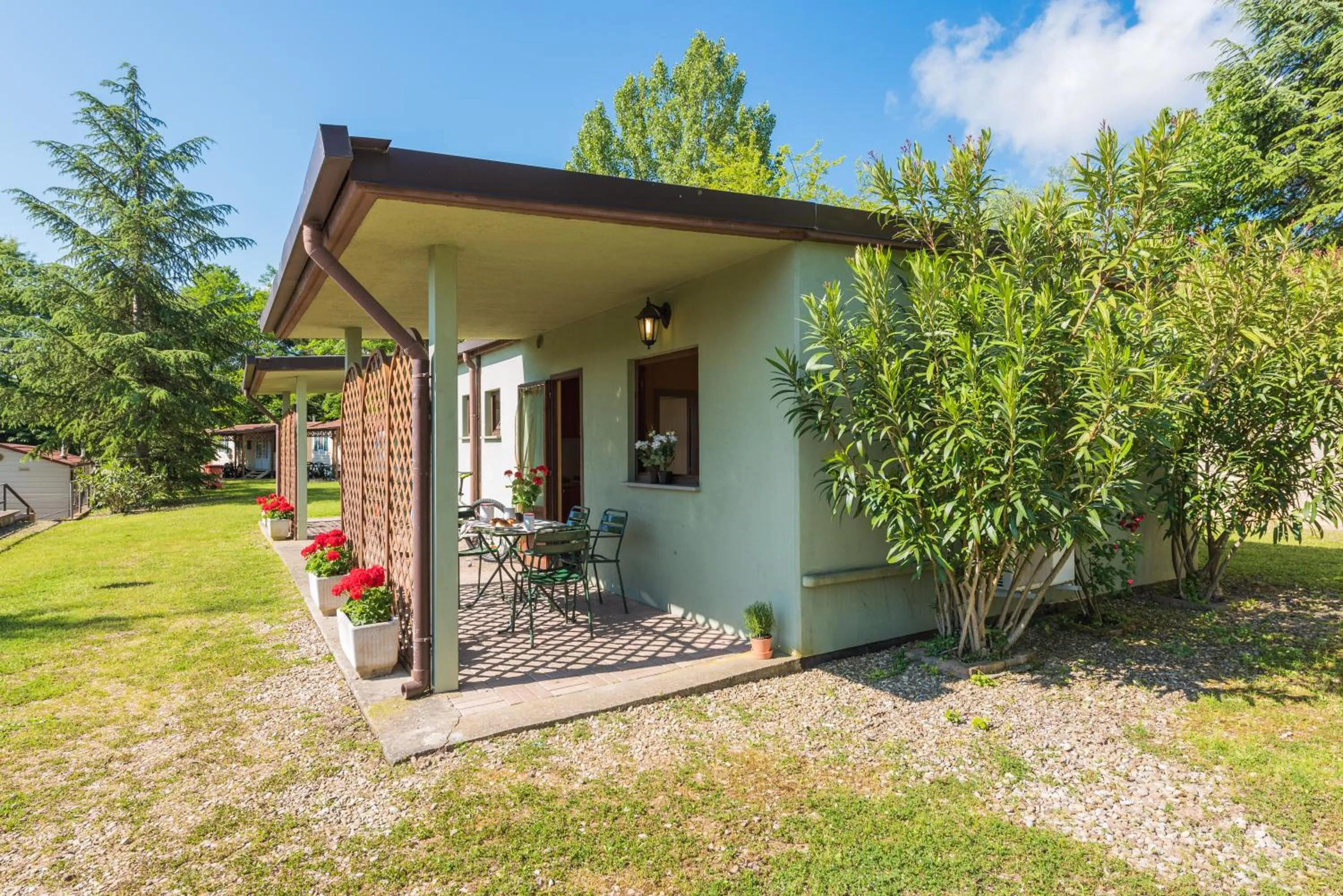 Photo of the whole room in Camping Village Il Poggetto