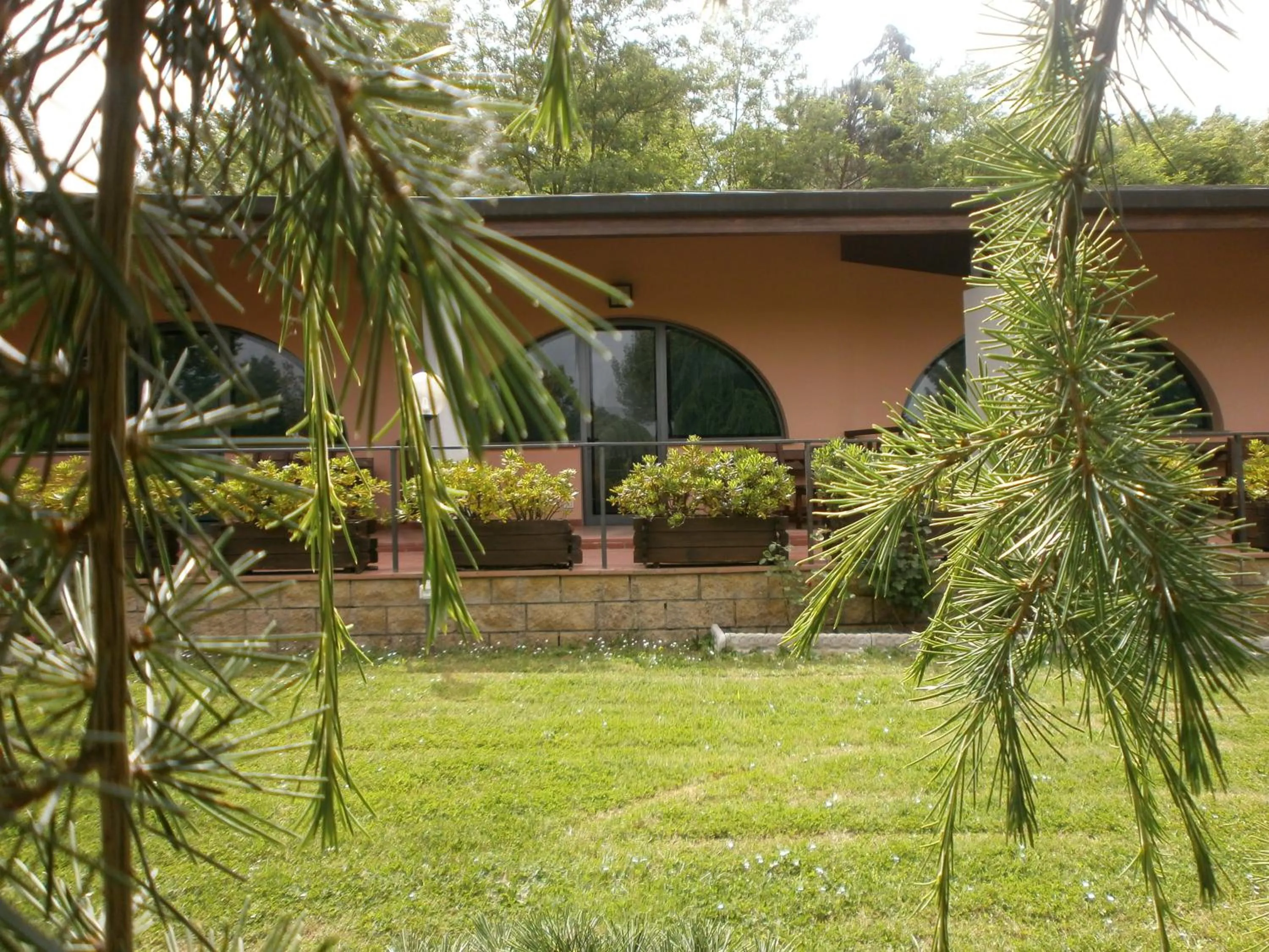 Property building in Camping Village Il Poggetto