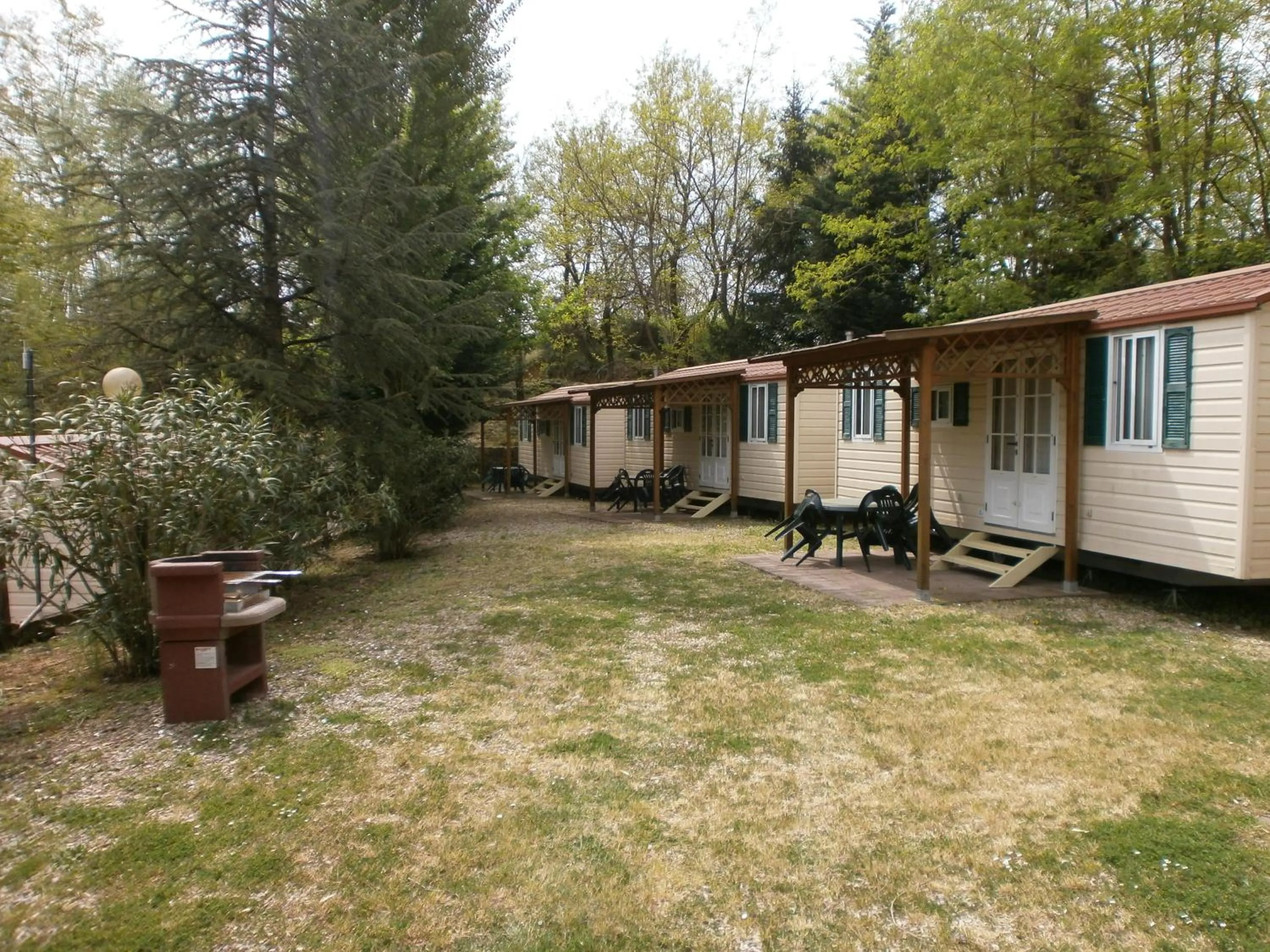 Property building in Camping Village Il Poggetto