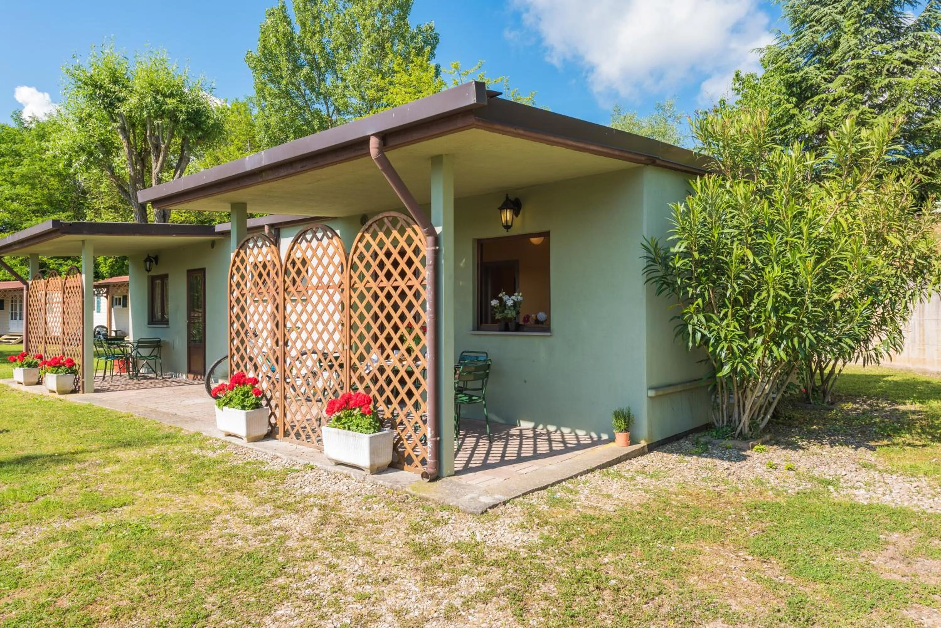 Photo of the whole room in Camping Village Il Poggetto