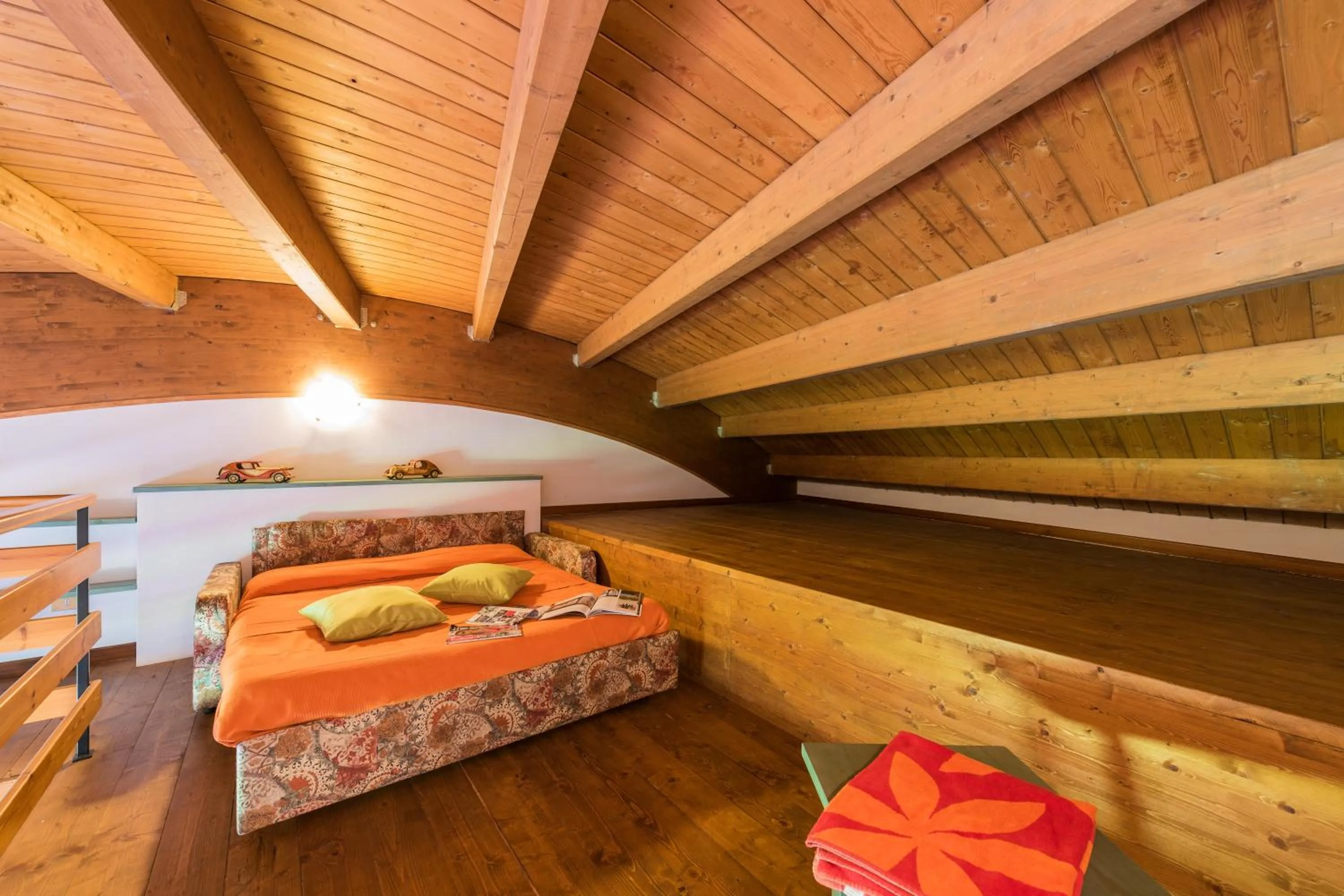 Photo of the whole room, Bed in Camping Village Il Poggetto