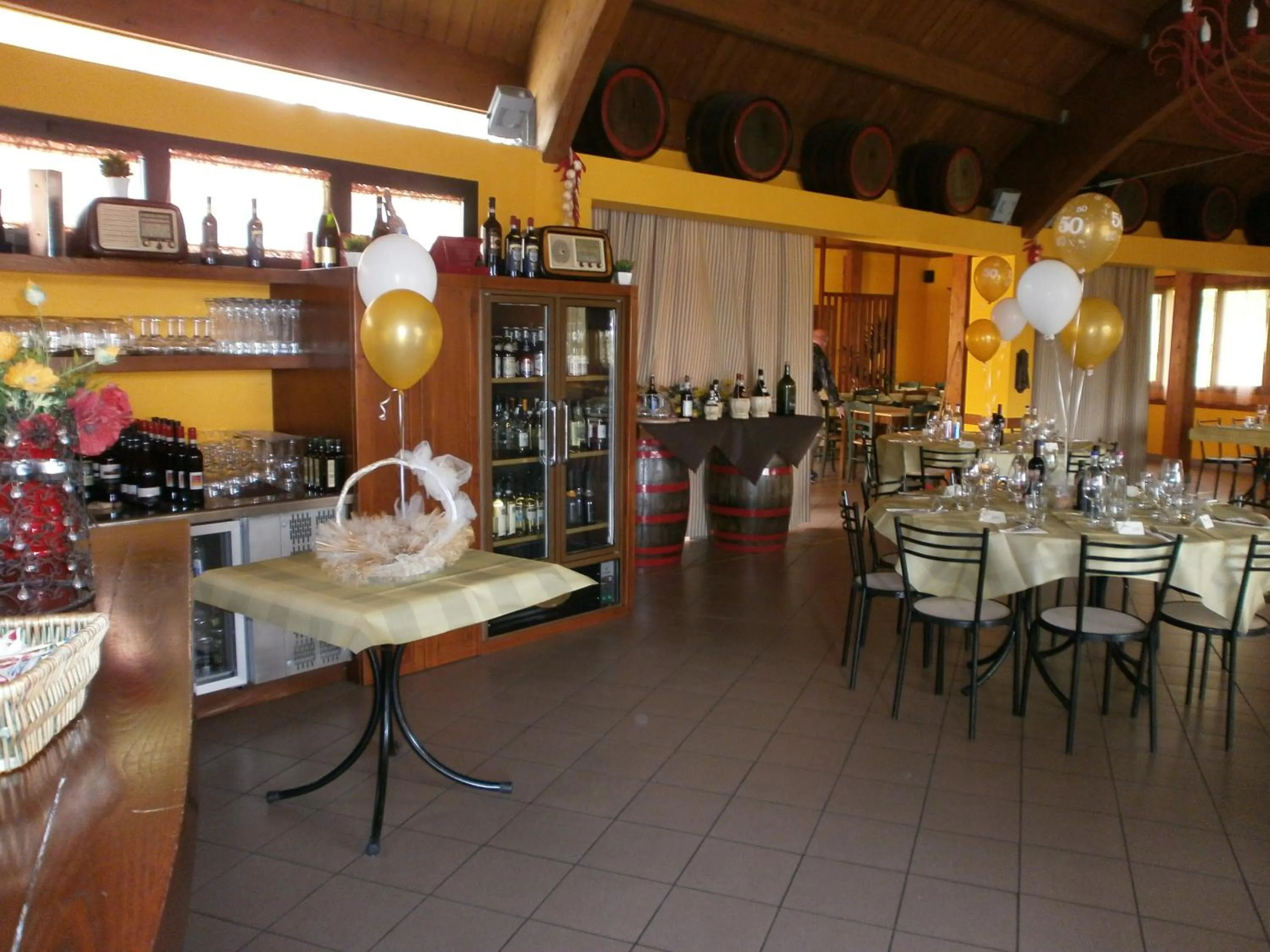 Banquet/Function facilities in Camping Village Il Poggetto