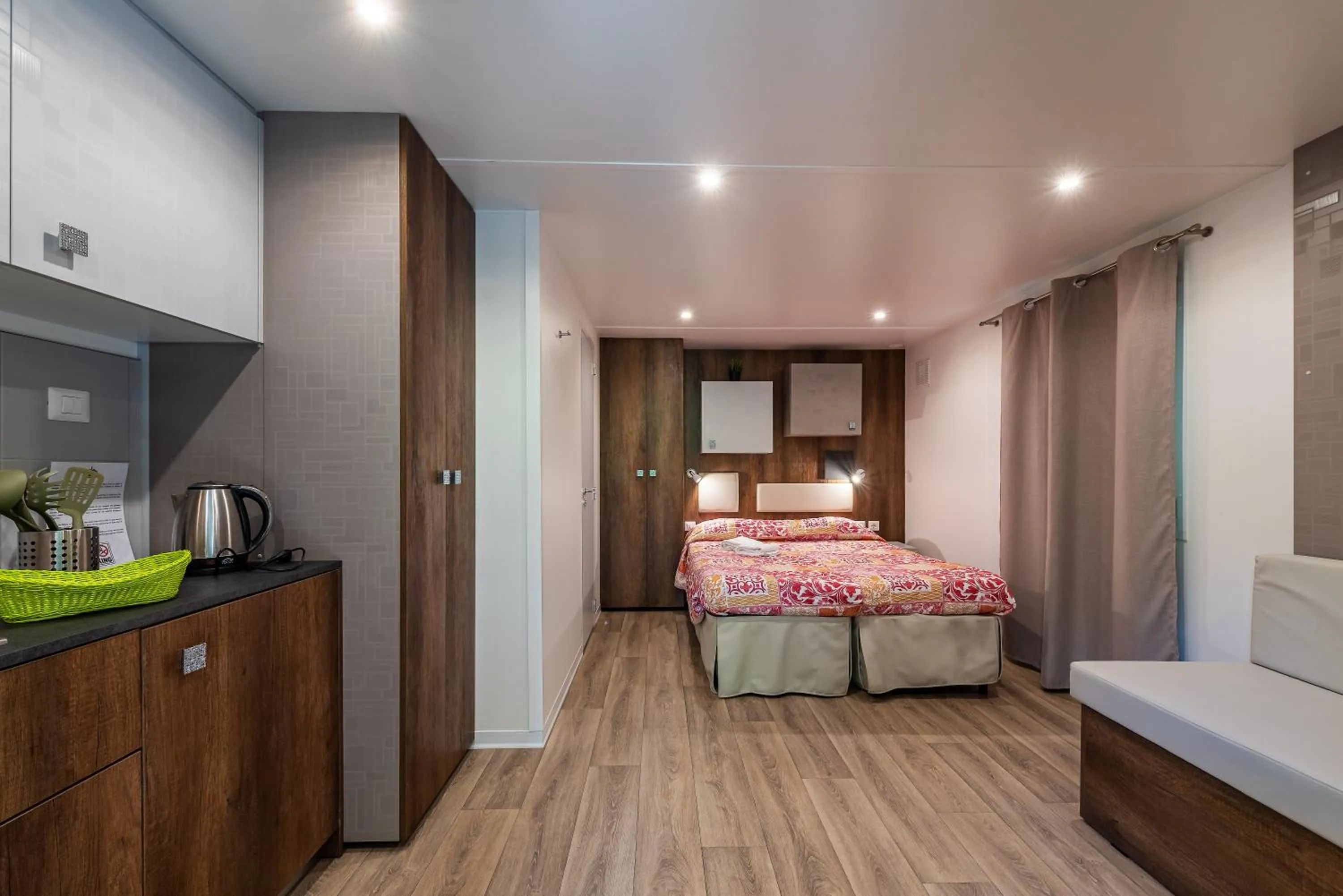 Photo of the whole room, Bed in Camping Village Il Poggetto