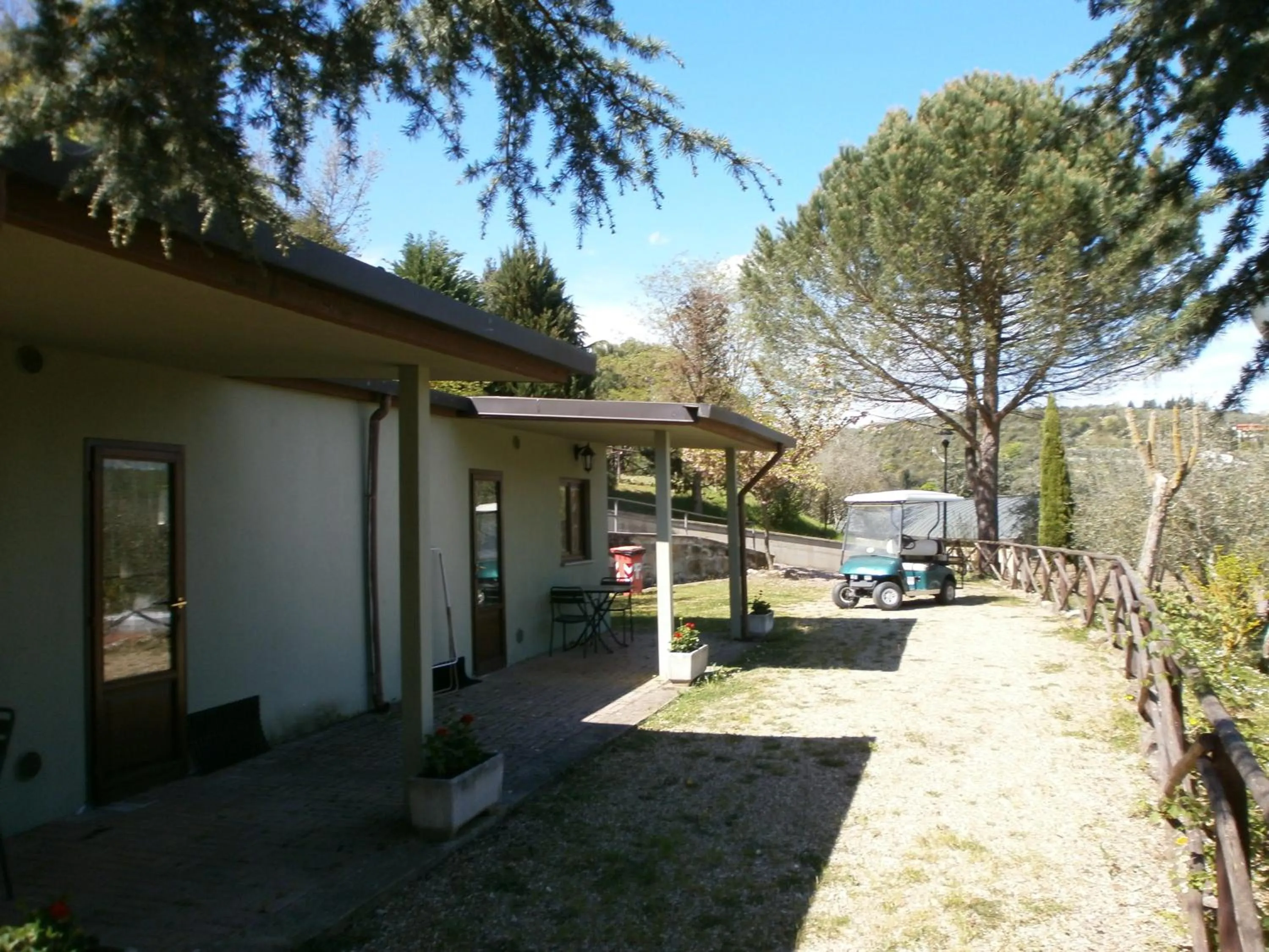 Property building in Camping Village Il Poggetto