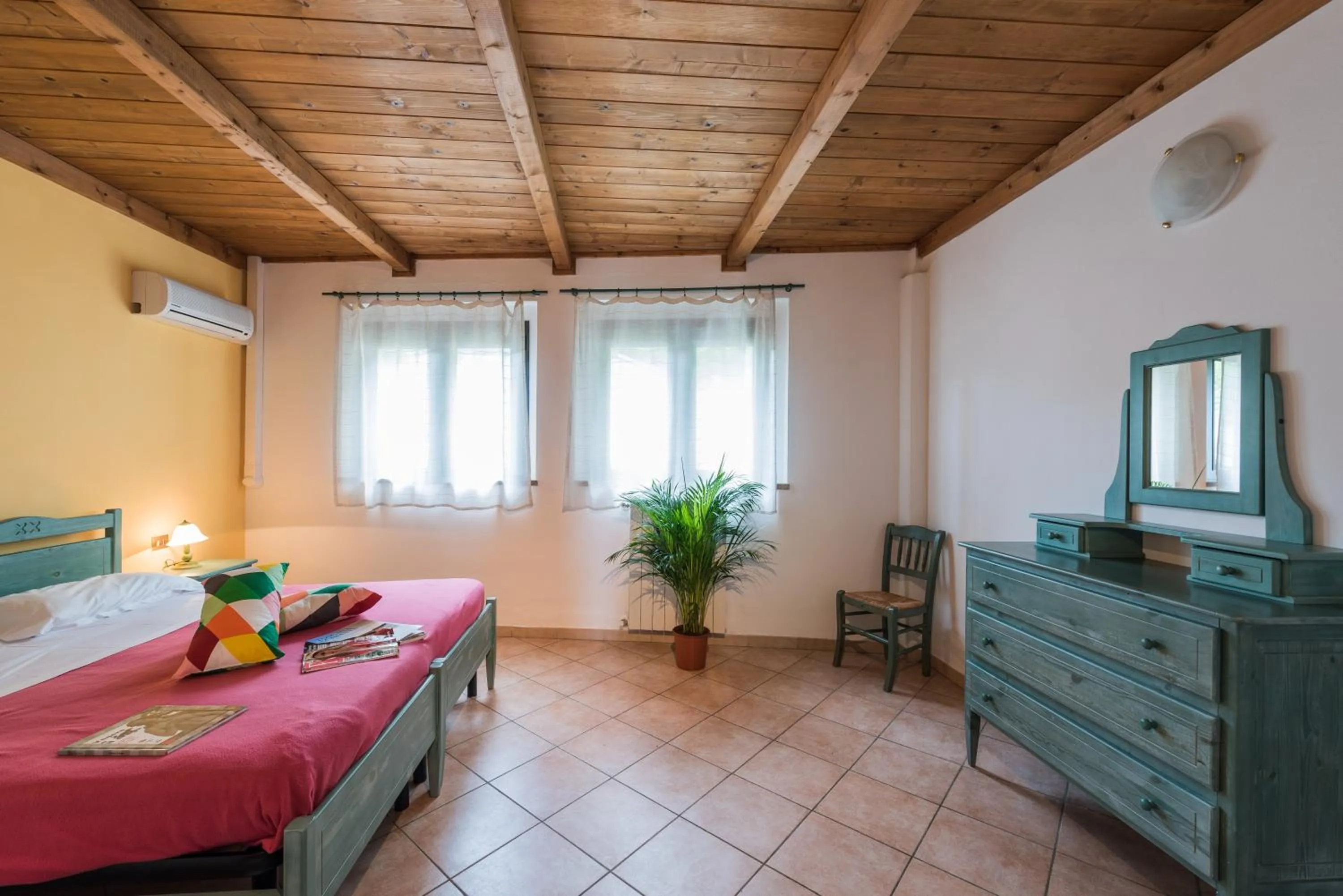 Photo of the whole room, Bed in Camping Village Il Poggetto