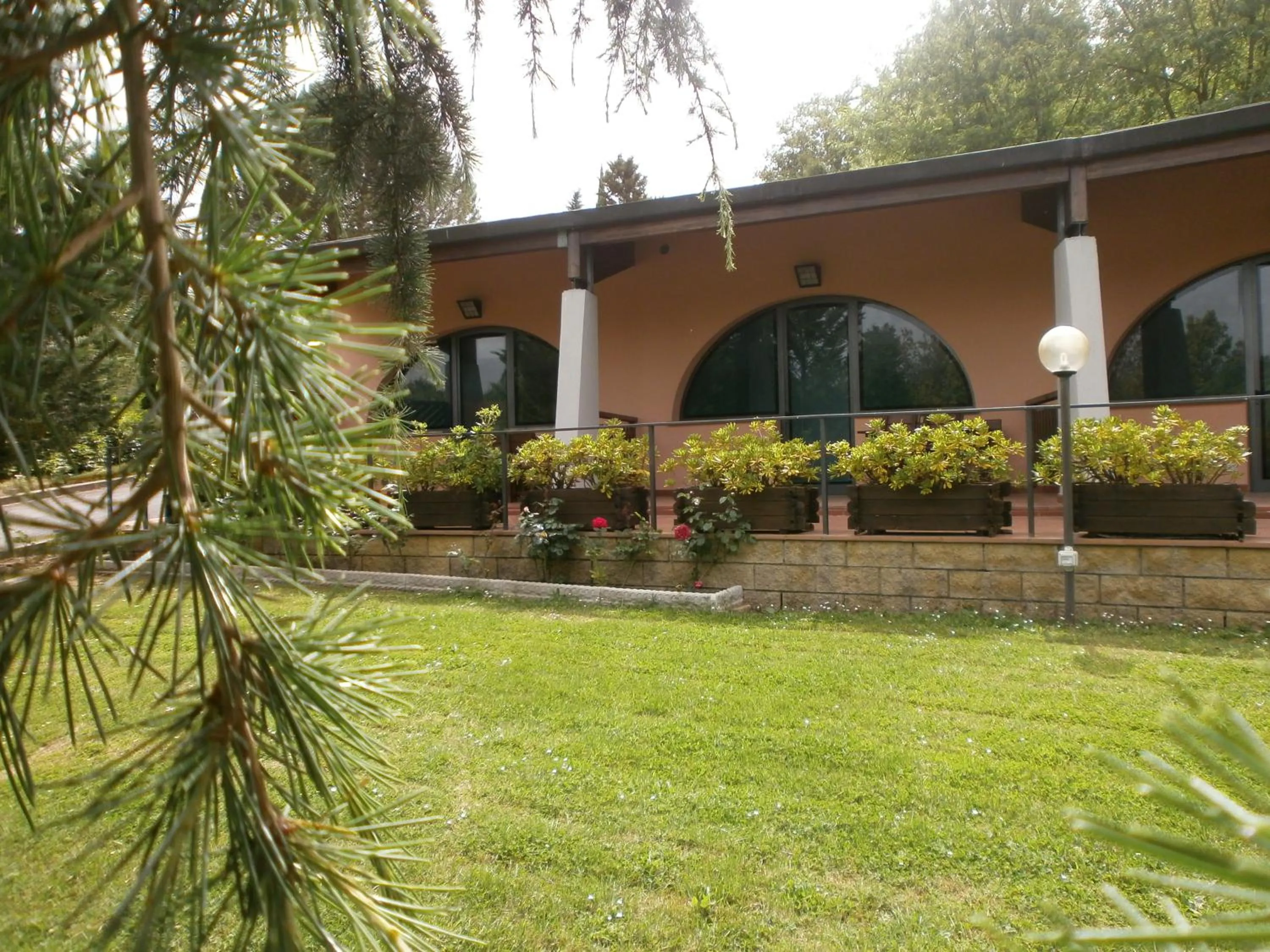 Property building in Camping Village Il Poggetto