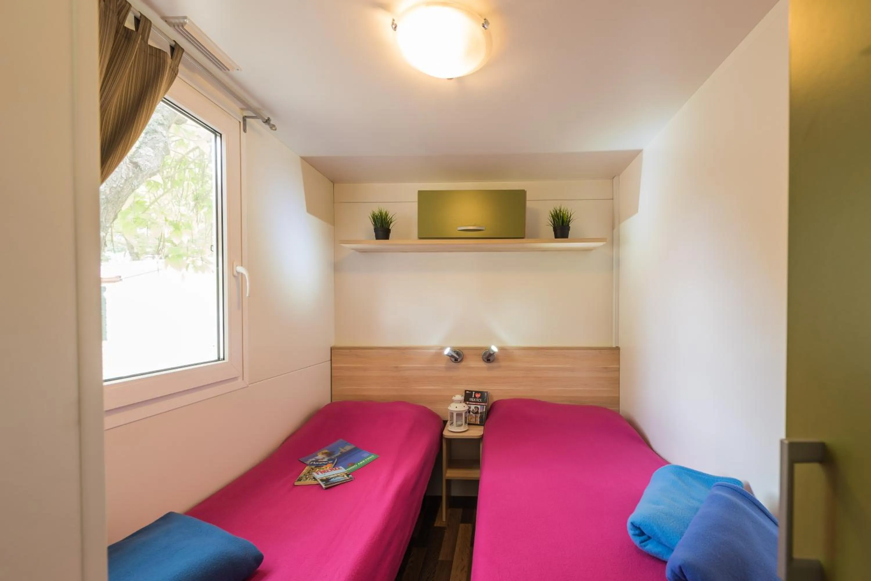 Photo of the whole room, Bed in Camping Village Il Poggetto