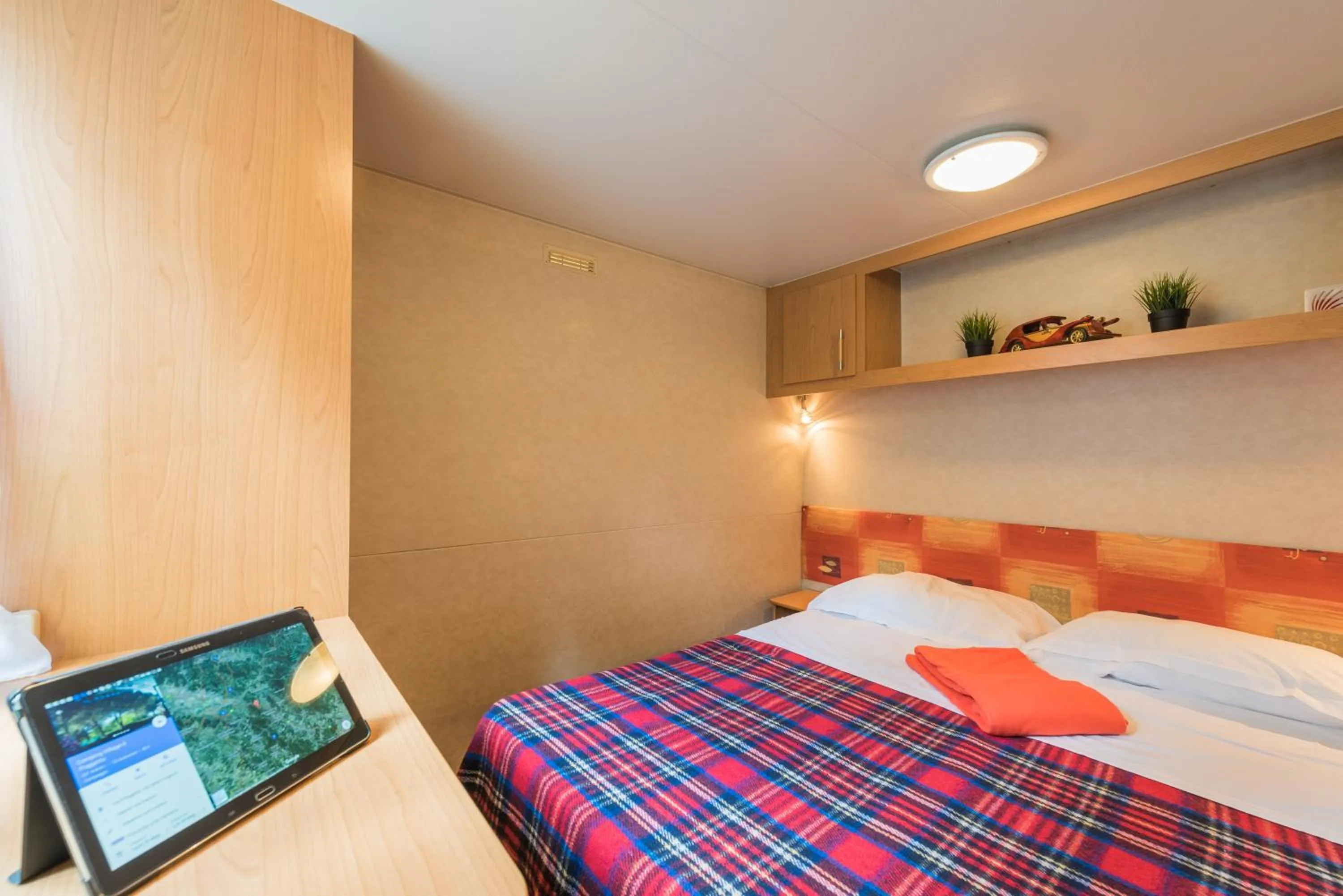 Photo of the whole room, Bed in Camping Village Il Poggetto