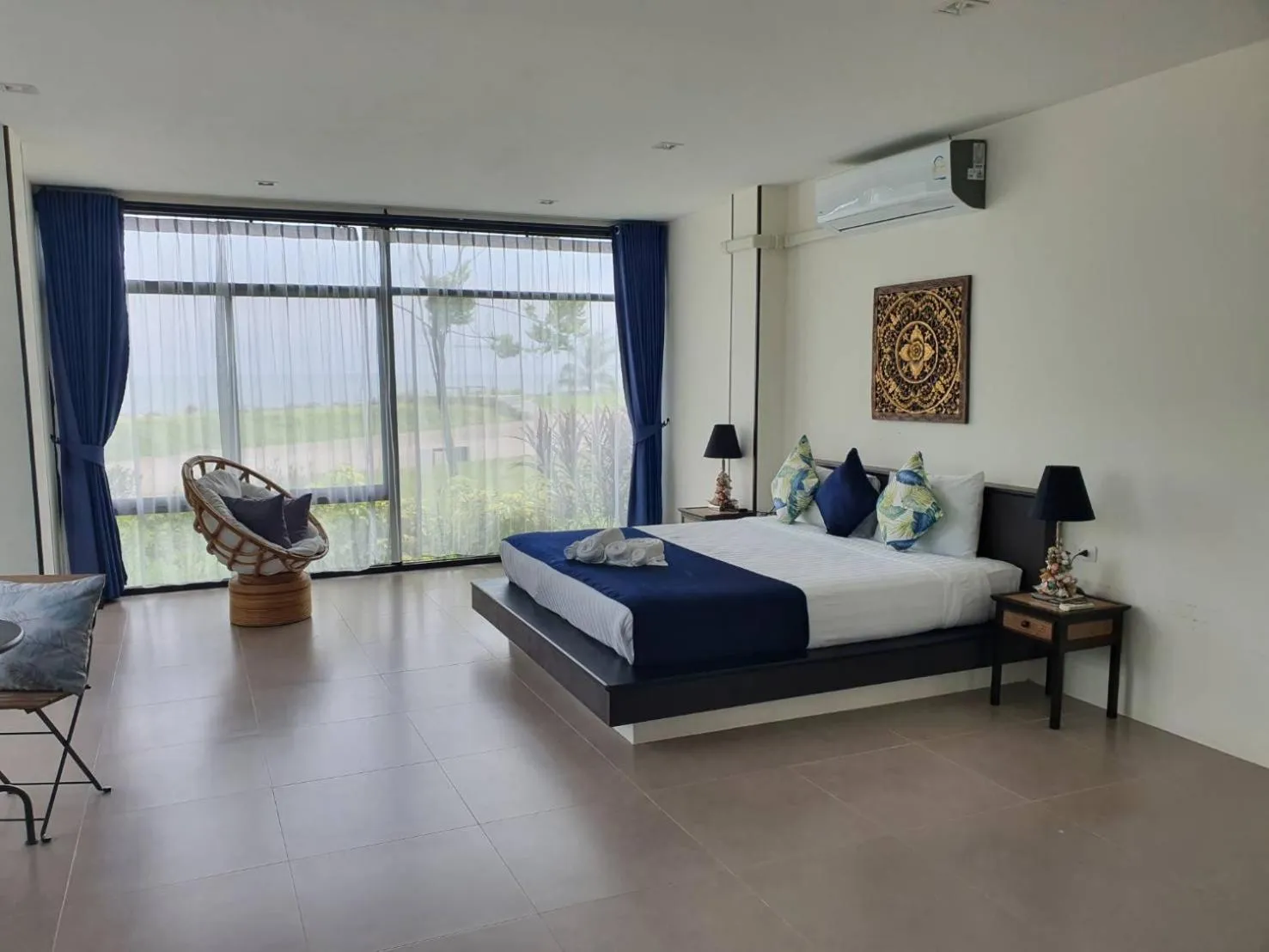 Bed in The Beach Resort & Residence - SHA Plus
