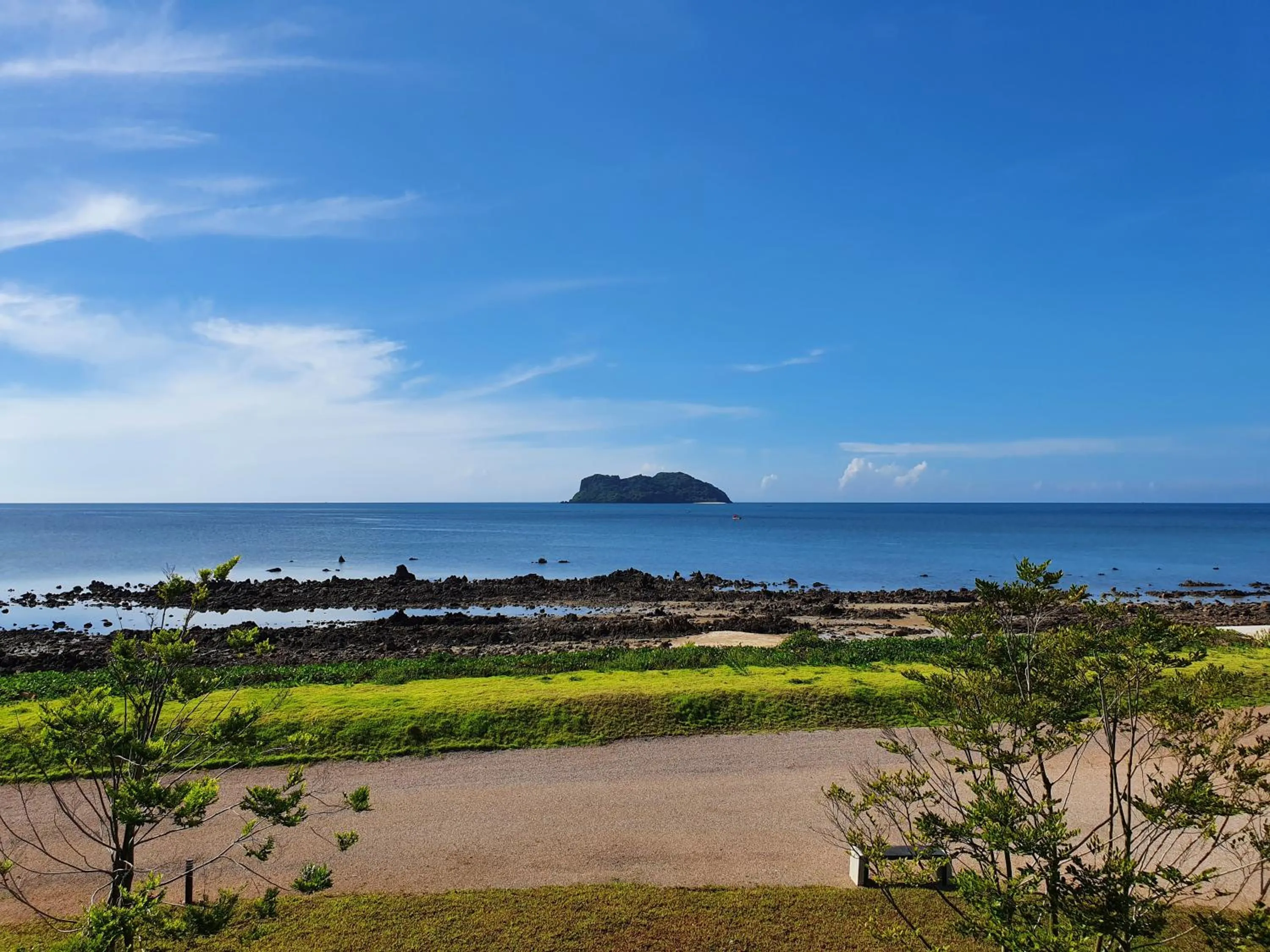 Natural landscape in The Beach Resort & Residence - SHA Plus