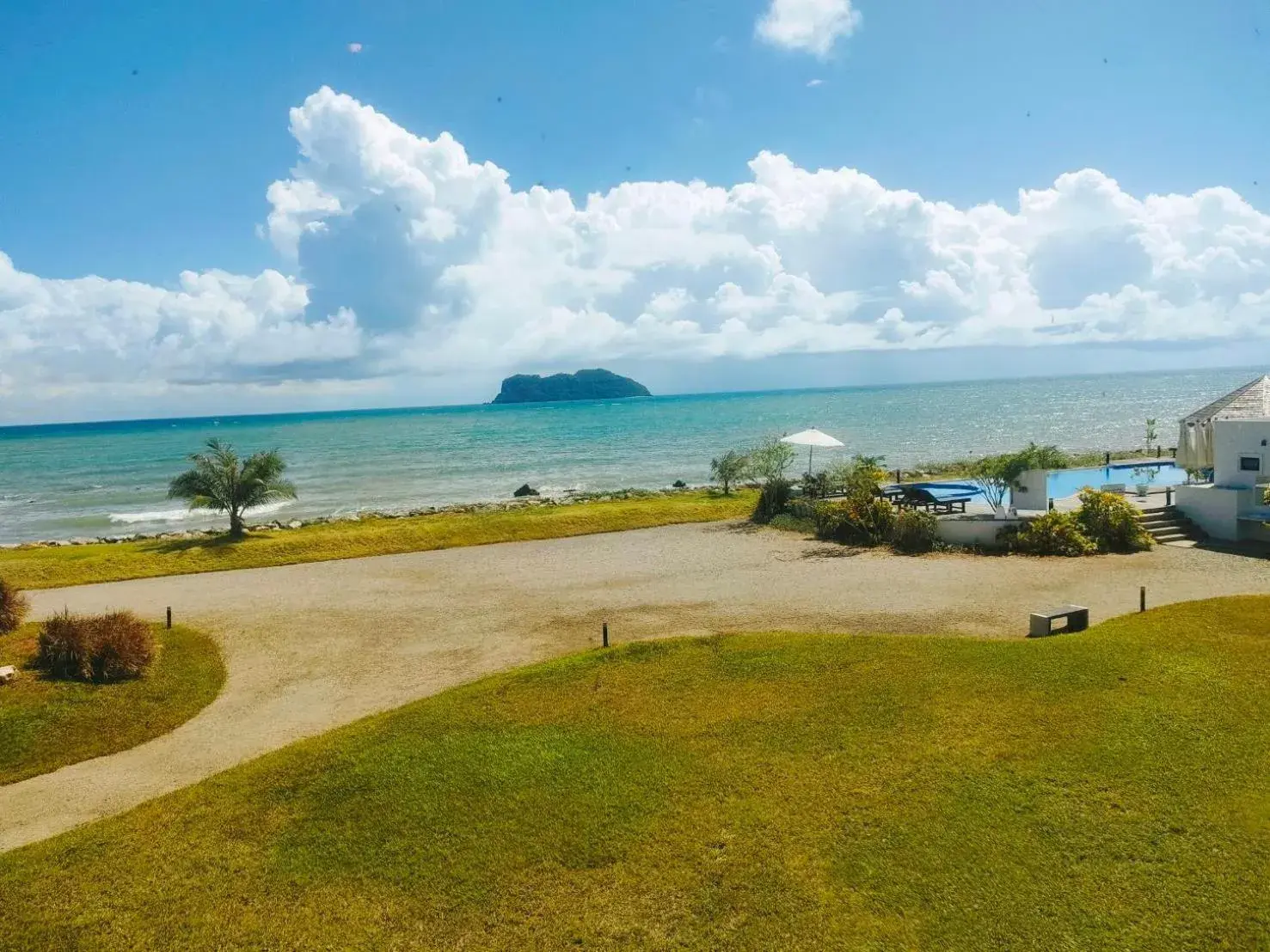 Studio with Sea View in The Beach Resort & Residence - SHA Plus Studio with Sea View in The Beach Resort & Residence - SHA Plus