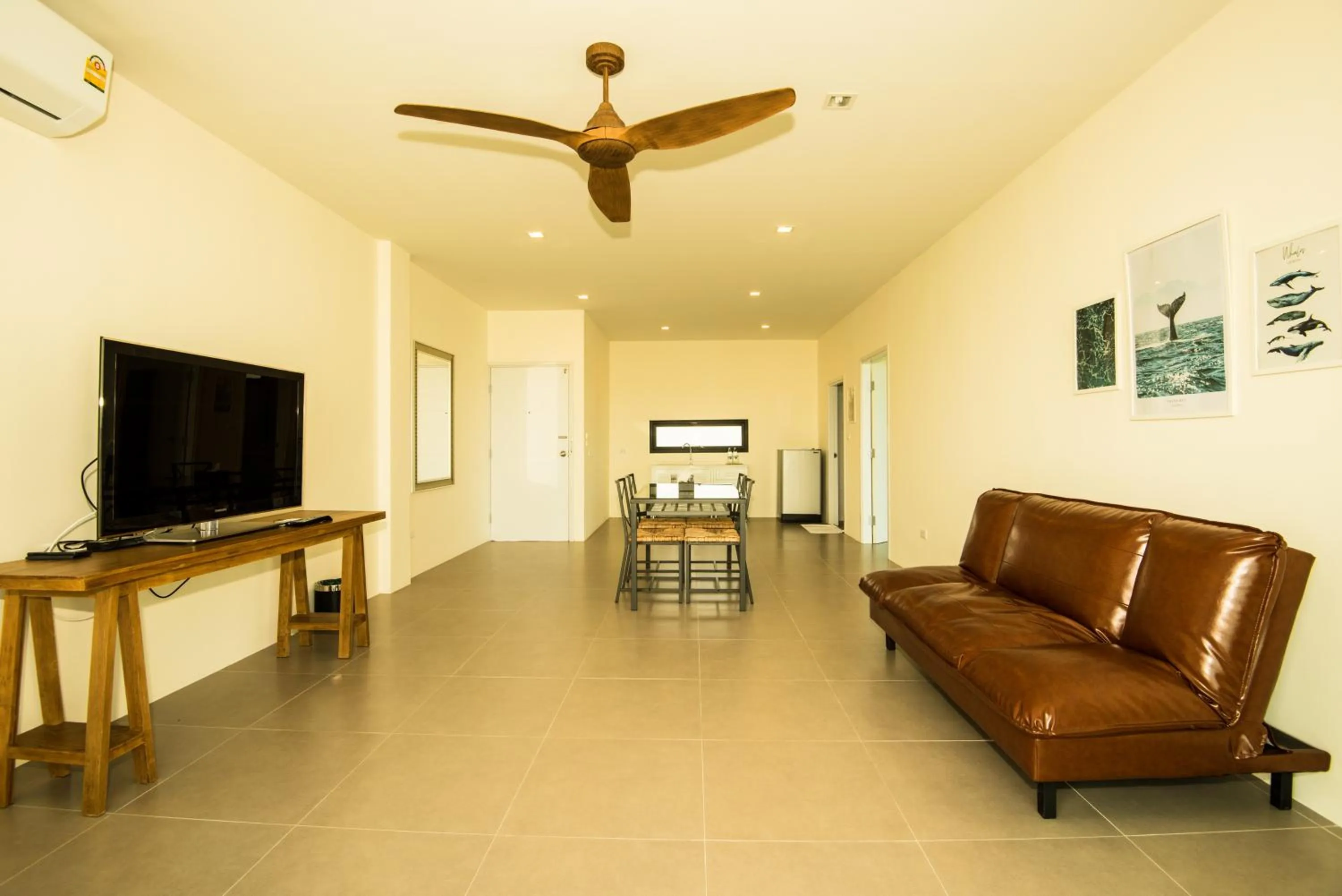 Communal lounge/ TV room in The Beach Resort & Residence - SHA Plus