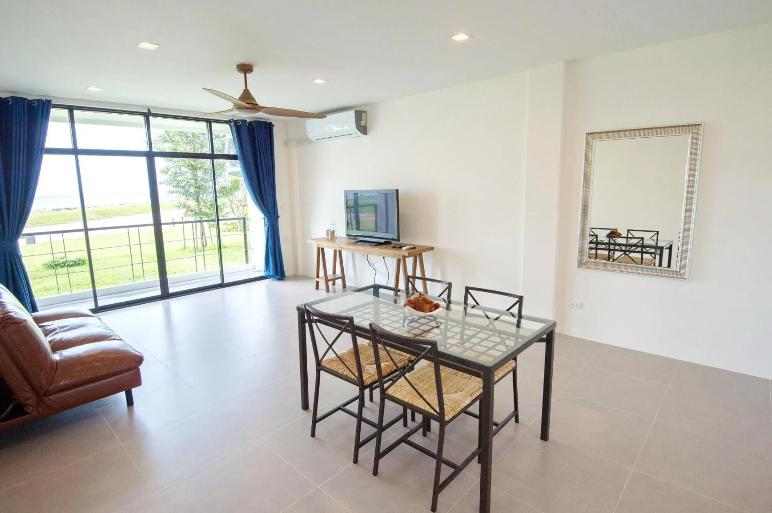 Living room in The Beach Resort & Residence - SHA Plus